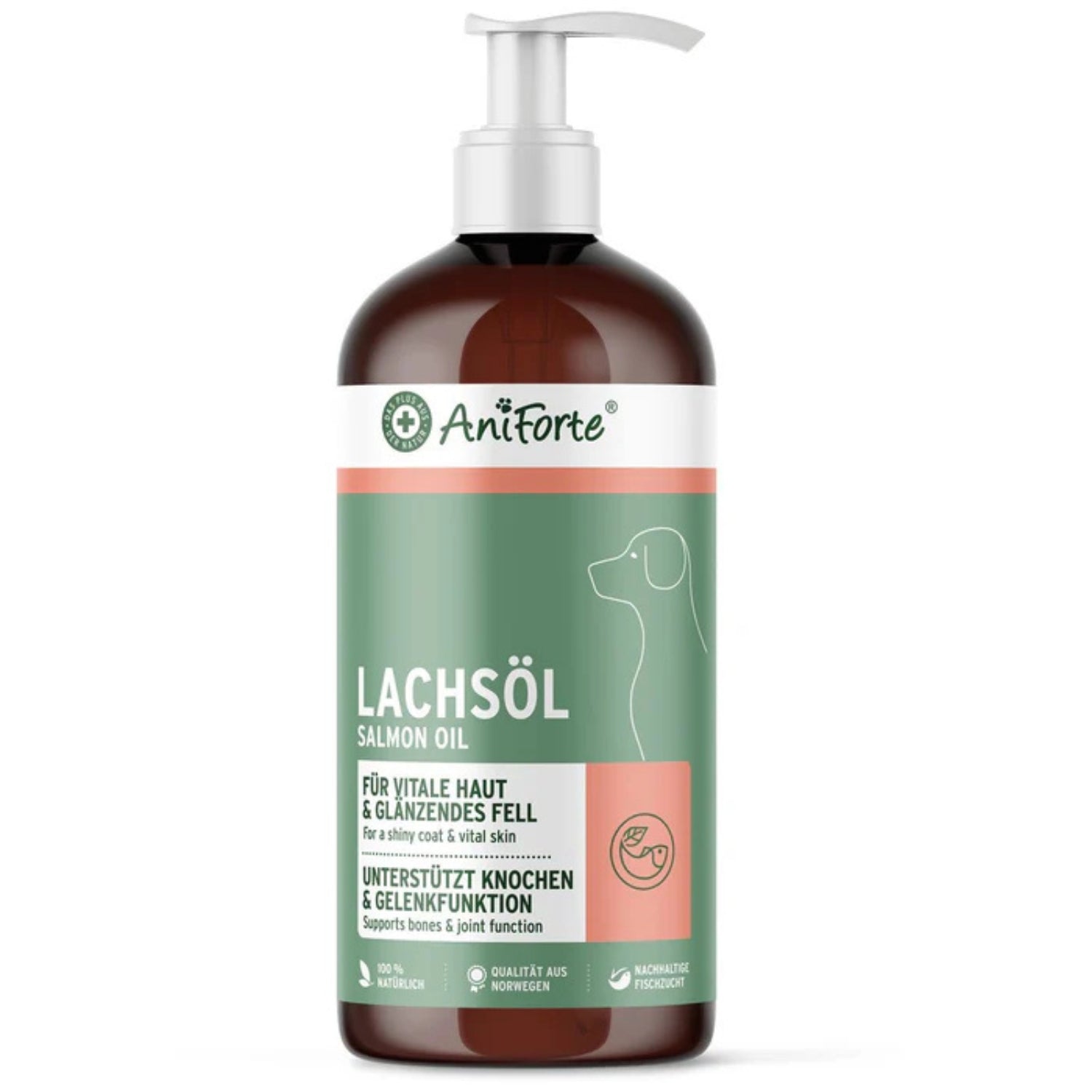 AniForte Lachsöl 1000ml