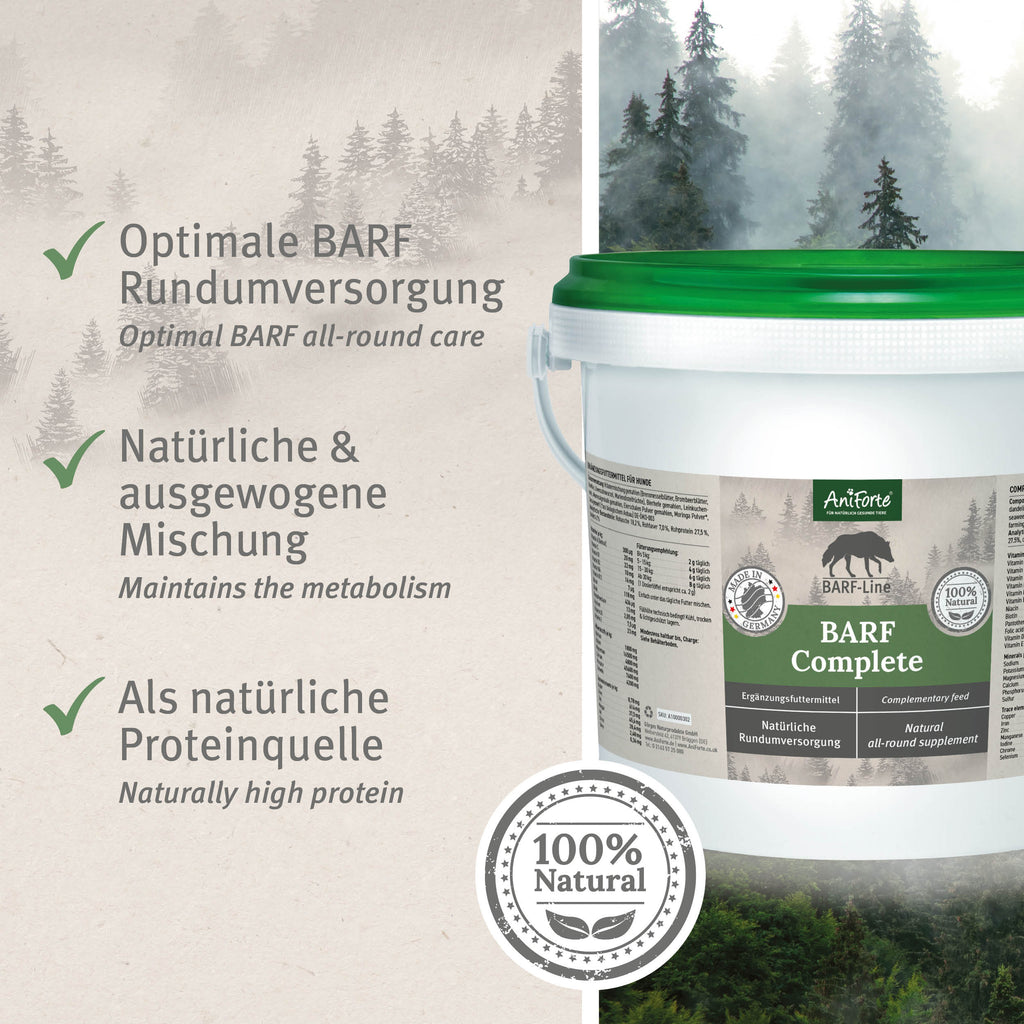 AniForte BARF Complete 1Kg