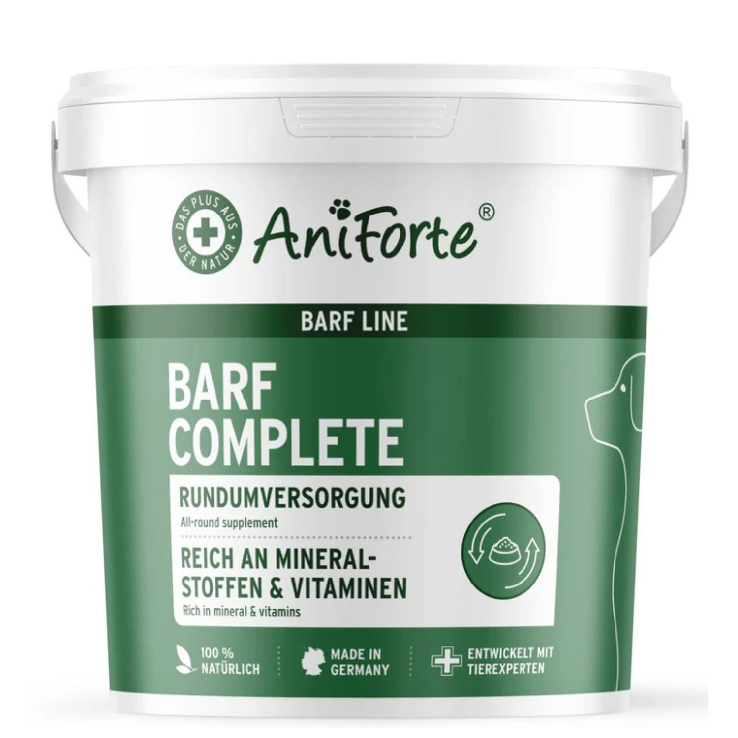 AniForte BARF Complete 1Kg