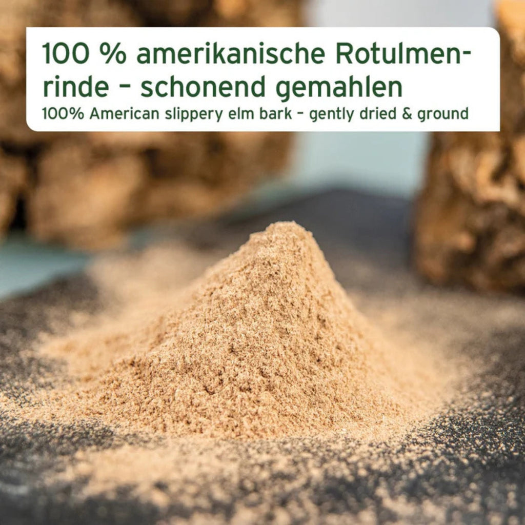 AniForte Ulmenrinde Pulver für Hund und Katze 100g