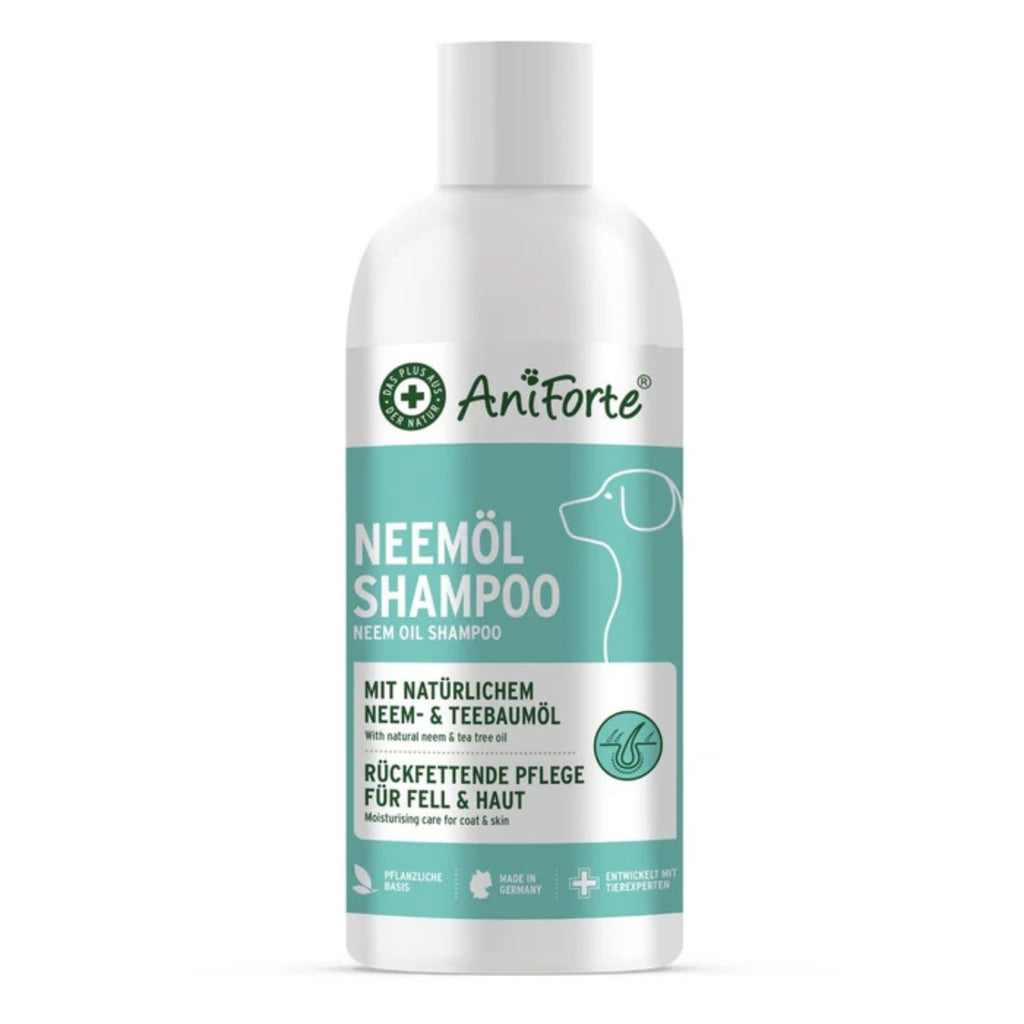 AniForte Neemöl Shampoo Hunde 500ml