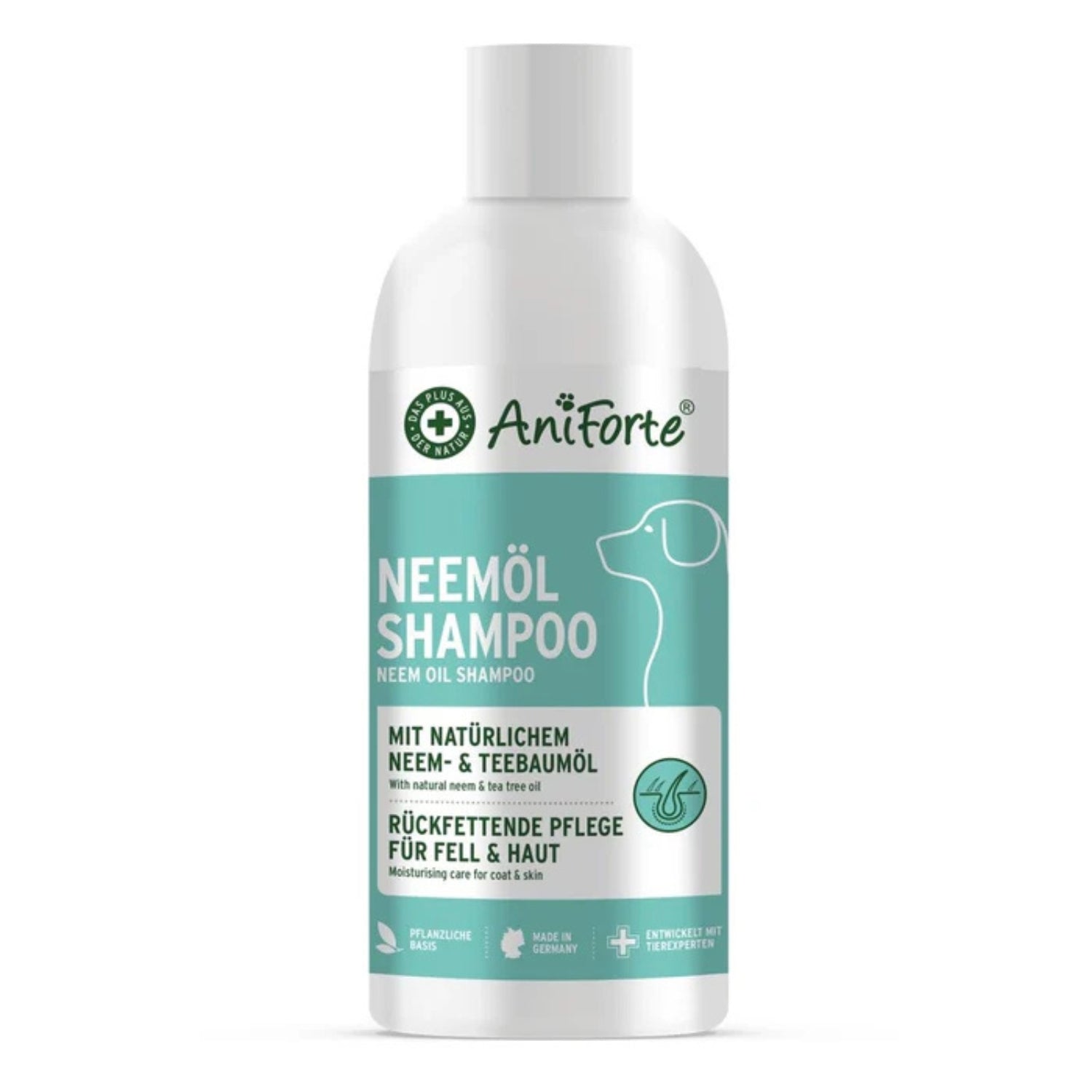AniForte Neemöl Shampoo Hunde 500ml