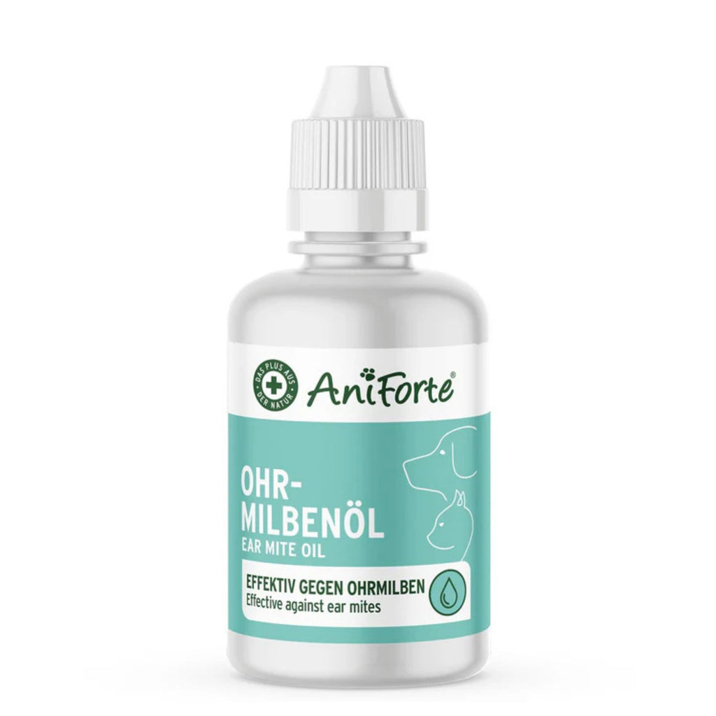 AniForte Ohrmilben Öl 50ml