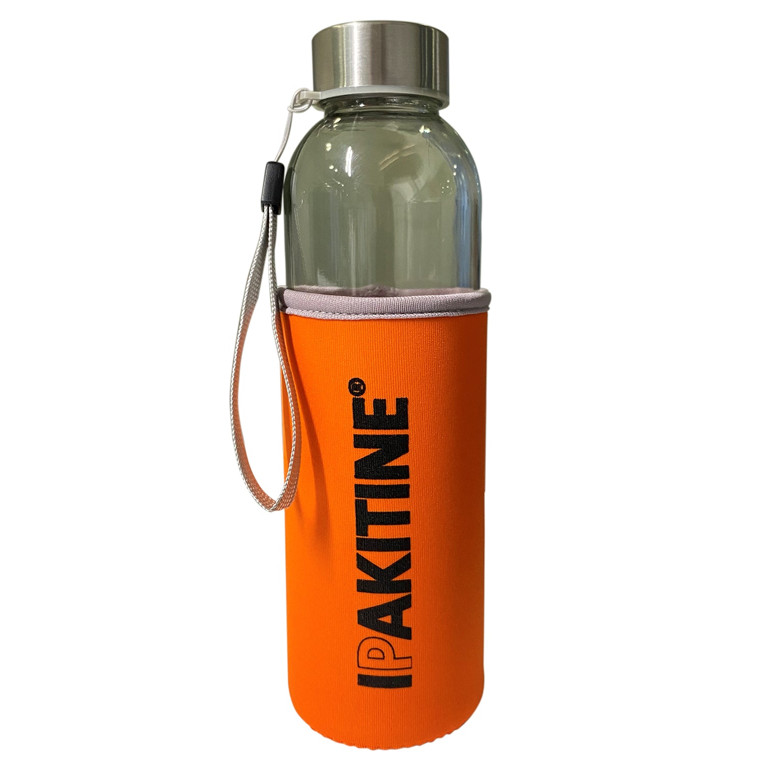Glastrinkflasche