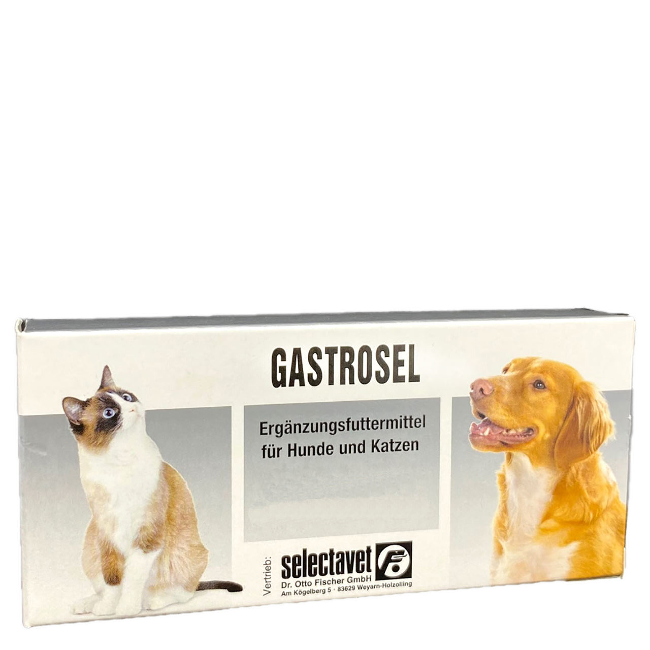 Gastrosel Hund Katze 100 Tabl.