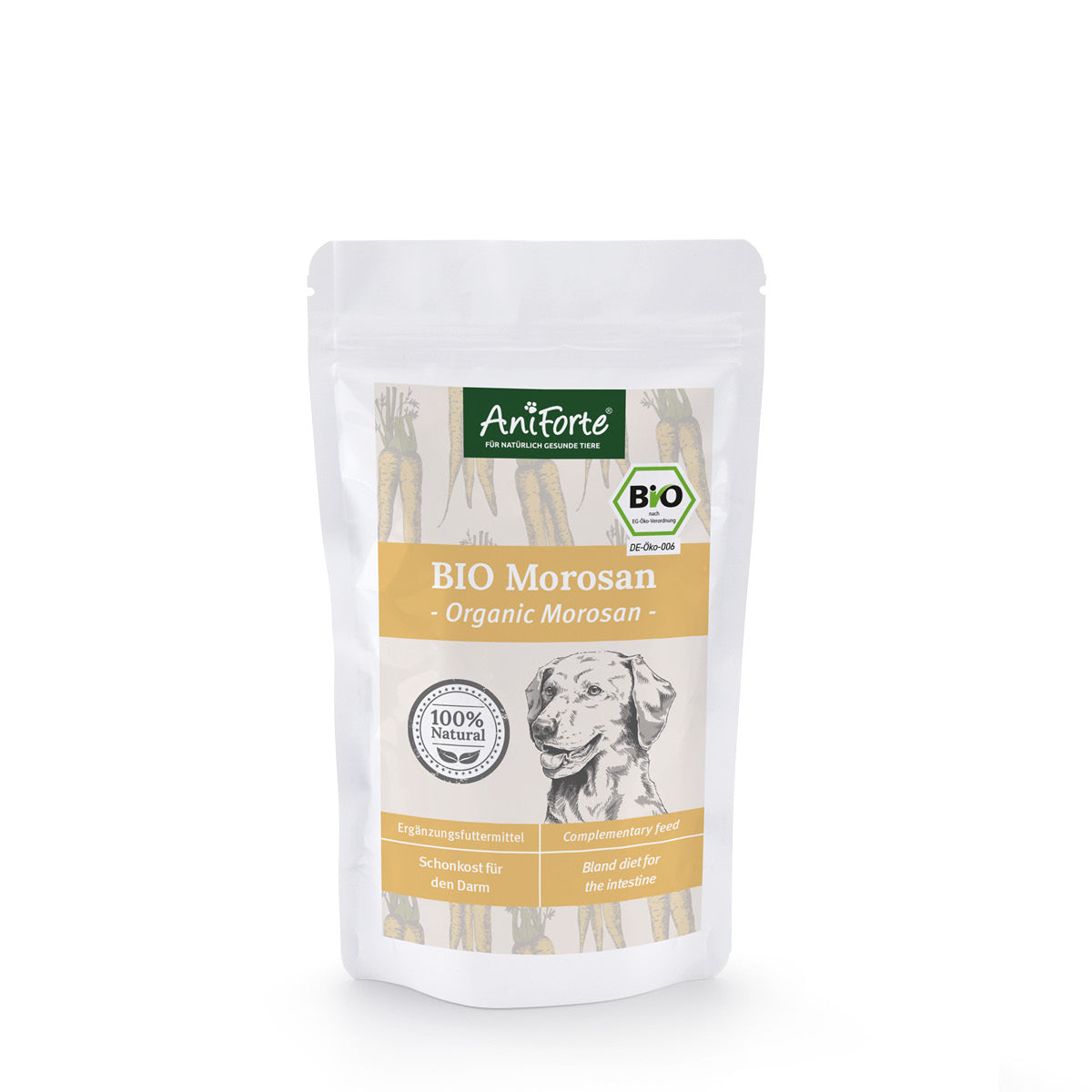 AniForte Bio Morosan 6x100g