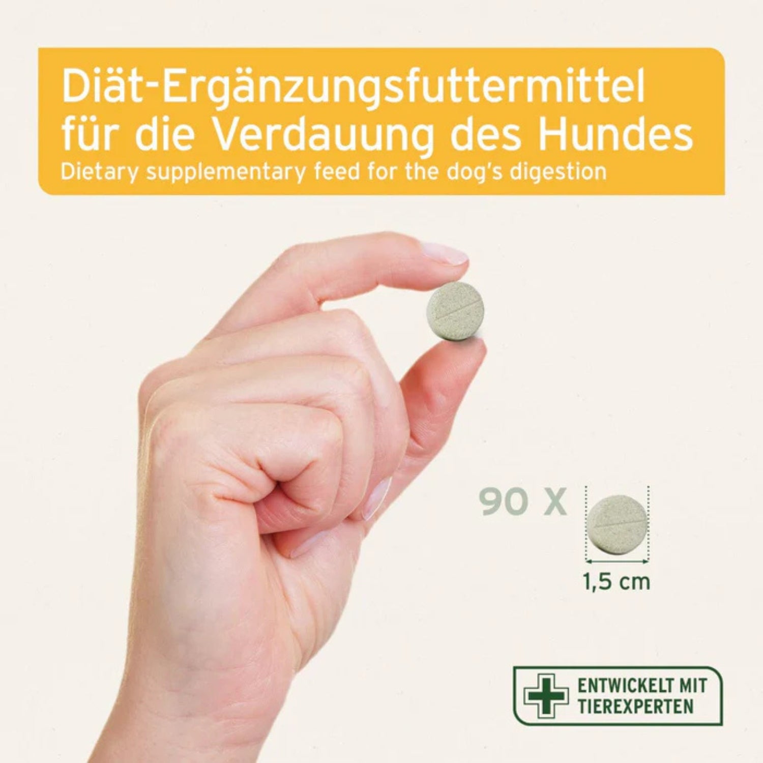 AniForte plus Magen & Darm 90 Tabletten