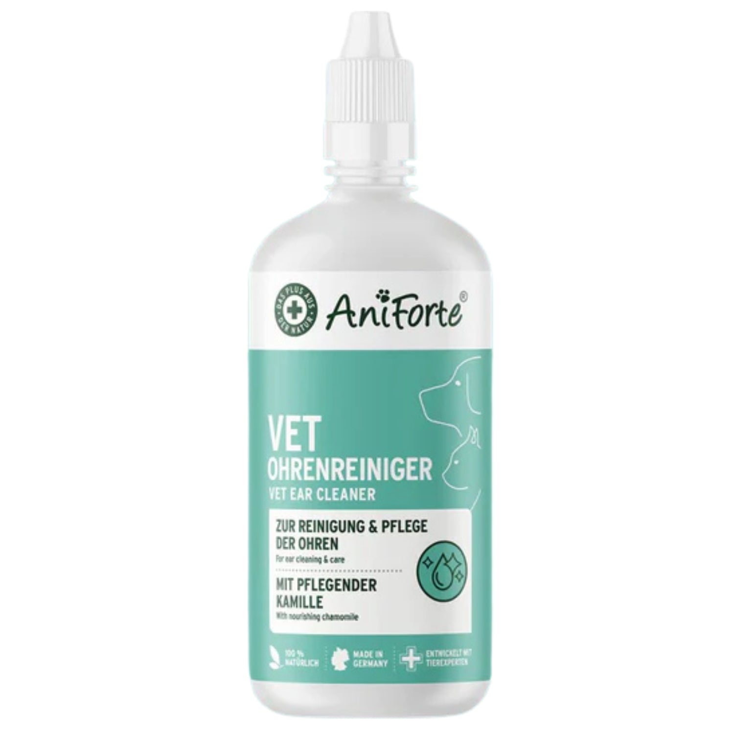 AniForte VET Ohrenreiniger 250ml