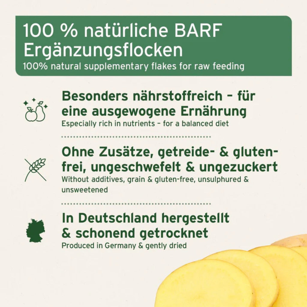 Aniforte BARF-Line Kartoffelflocken 1000g
