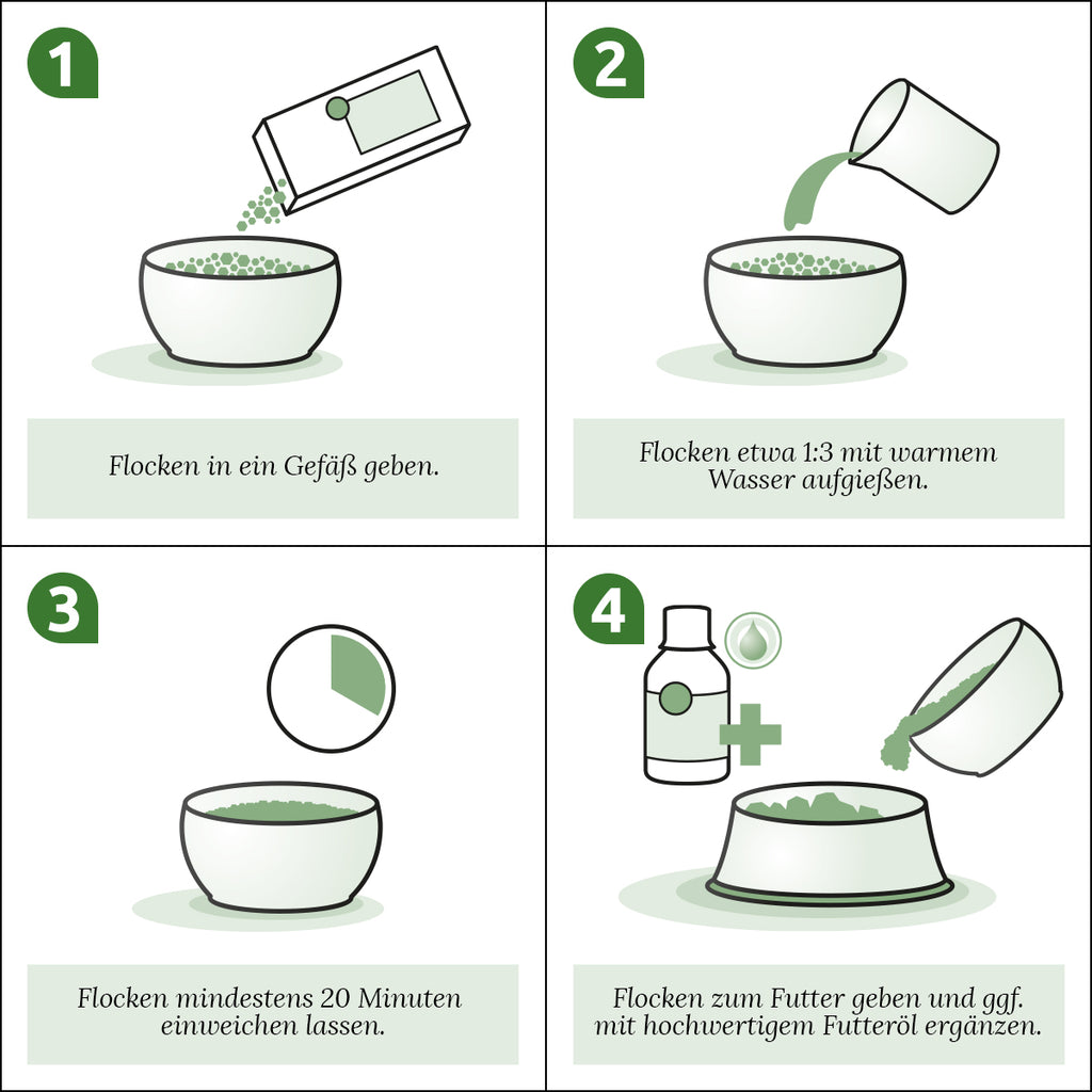 Aniforte BARF-Line Früchte & Gemüse mit Kräutern 1000g