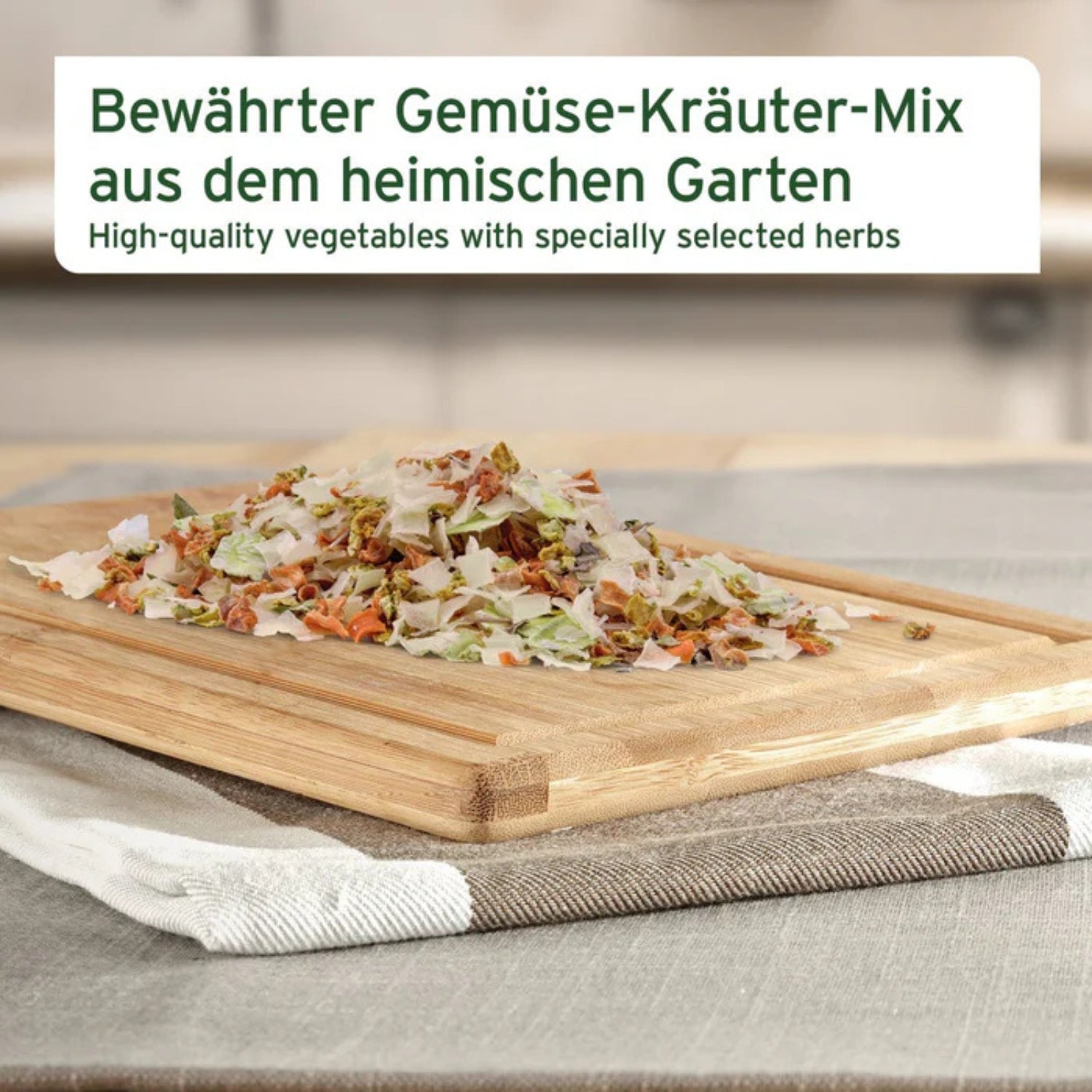 Aniforte BARF-Line Sommergemüse Variationen 1000g