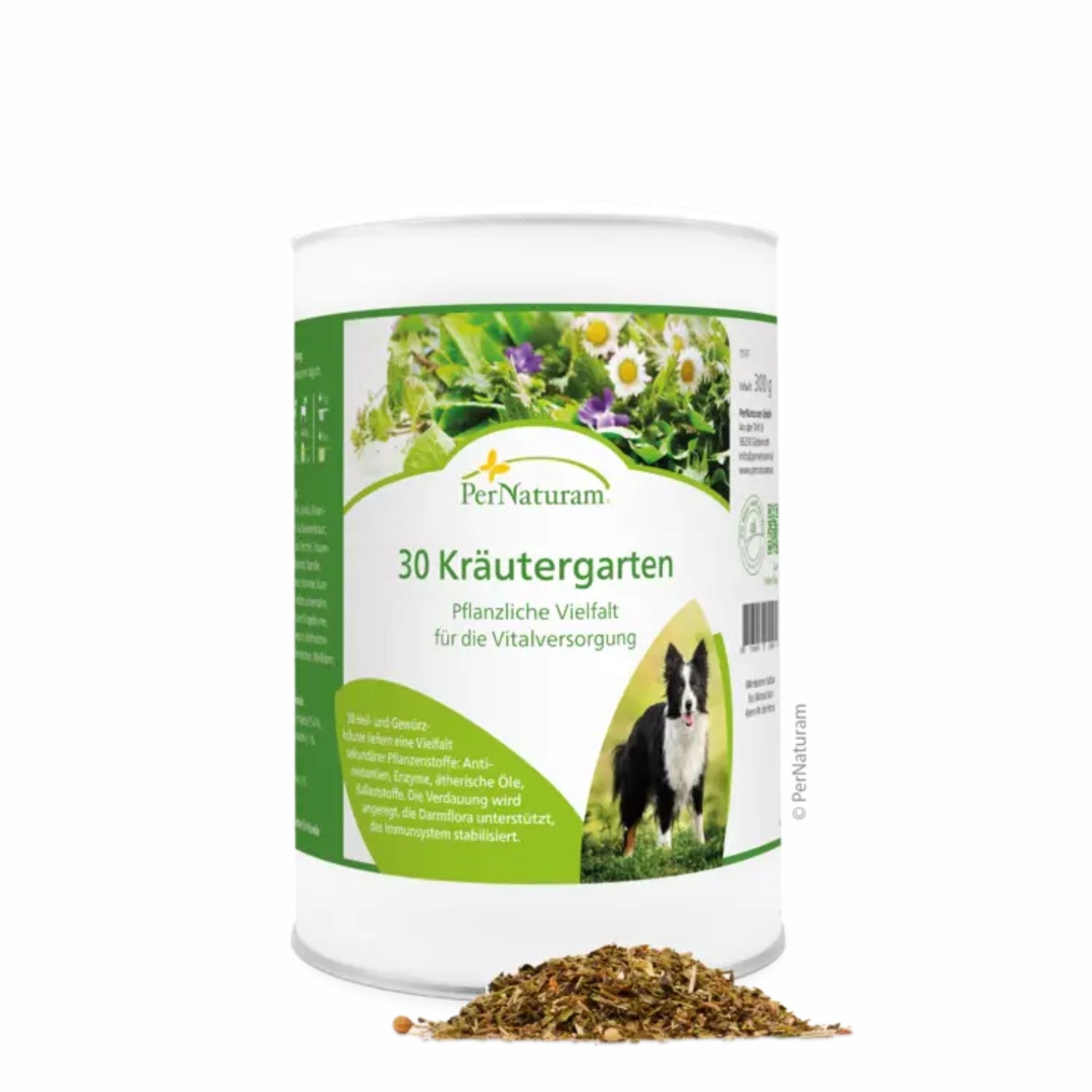 PerNaturam 30-Kräutergarten 300g
