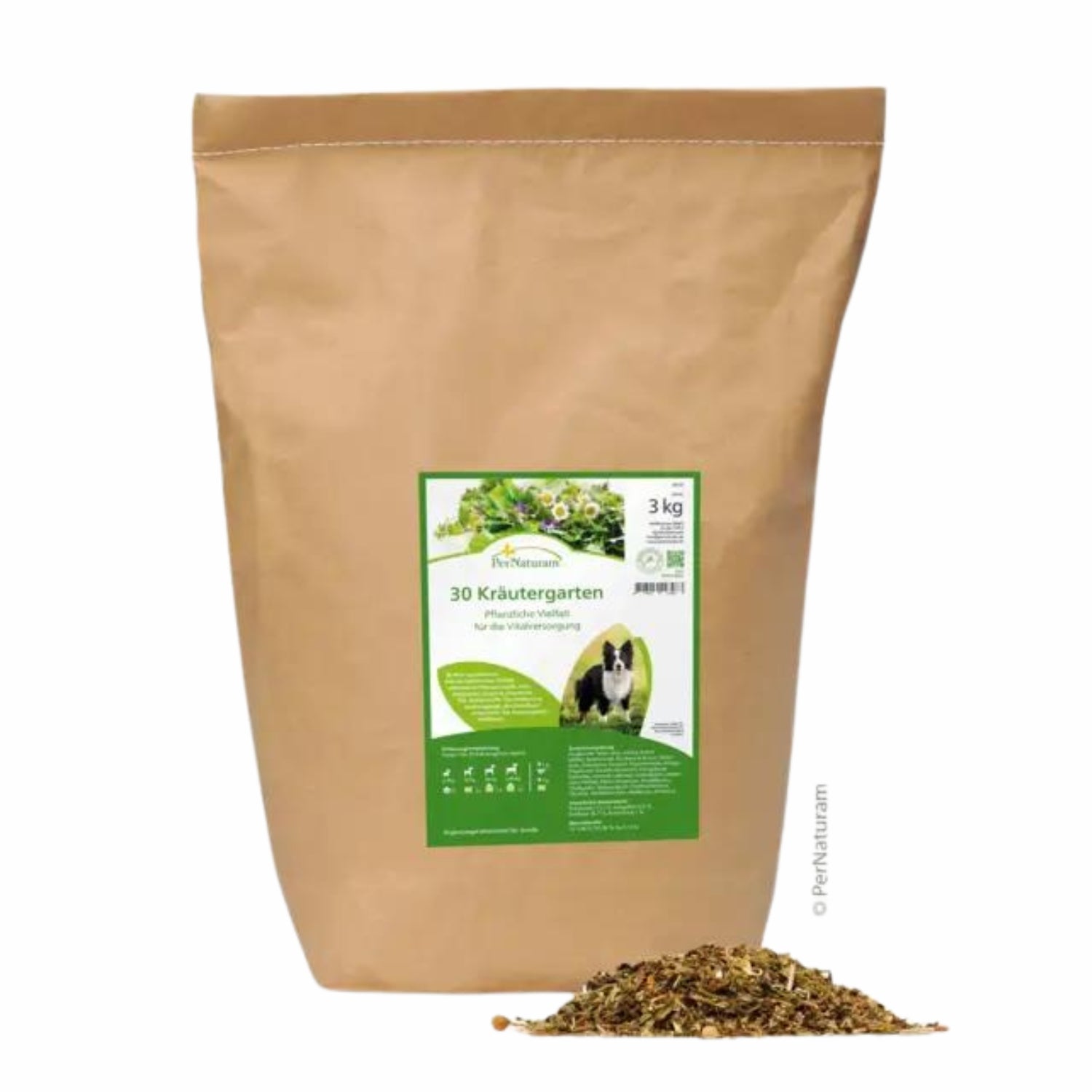 PerNaturam 30-Kräutergarten 3000g