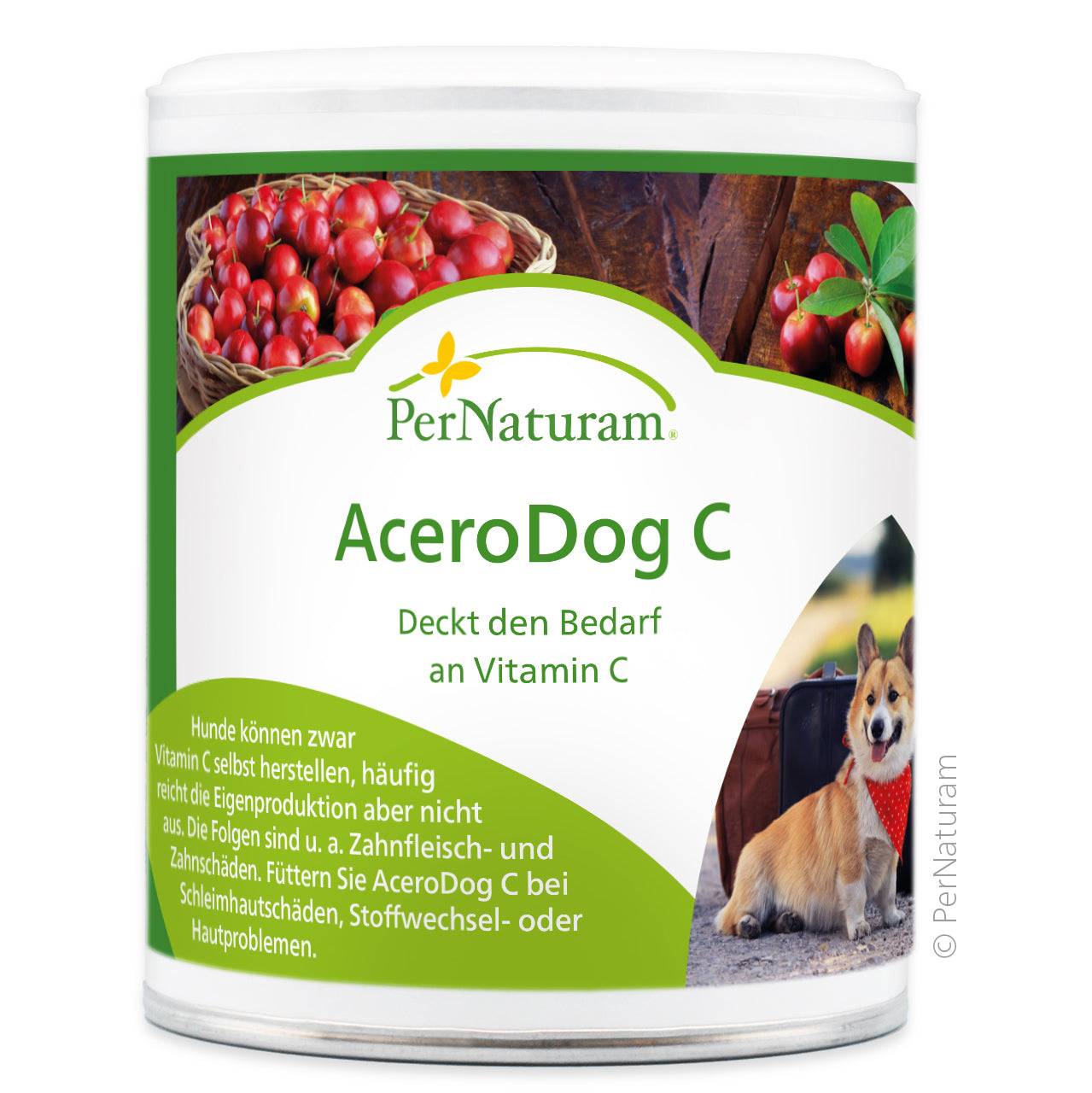 PerNaturam AceroDog C 100g