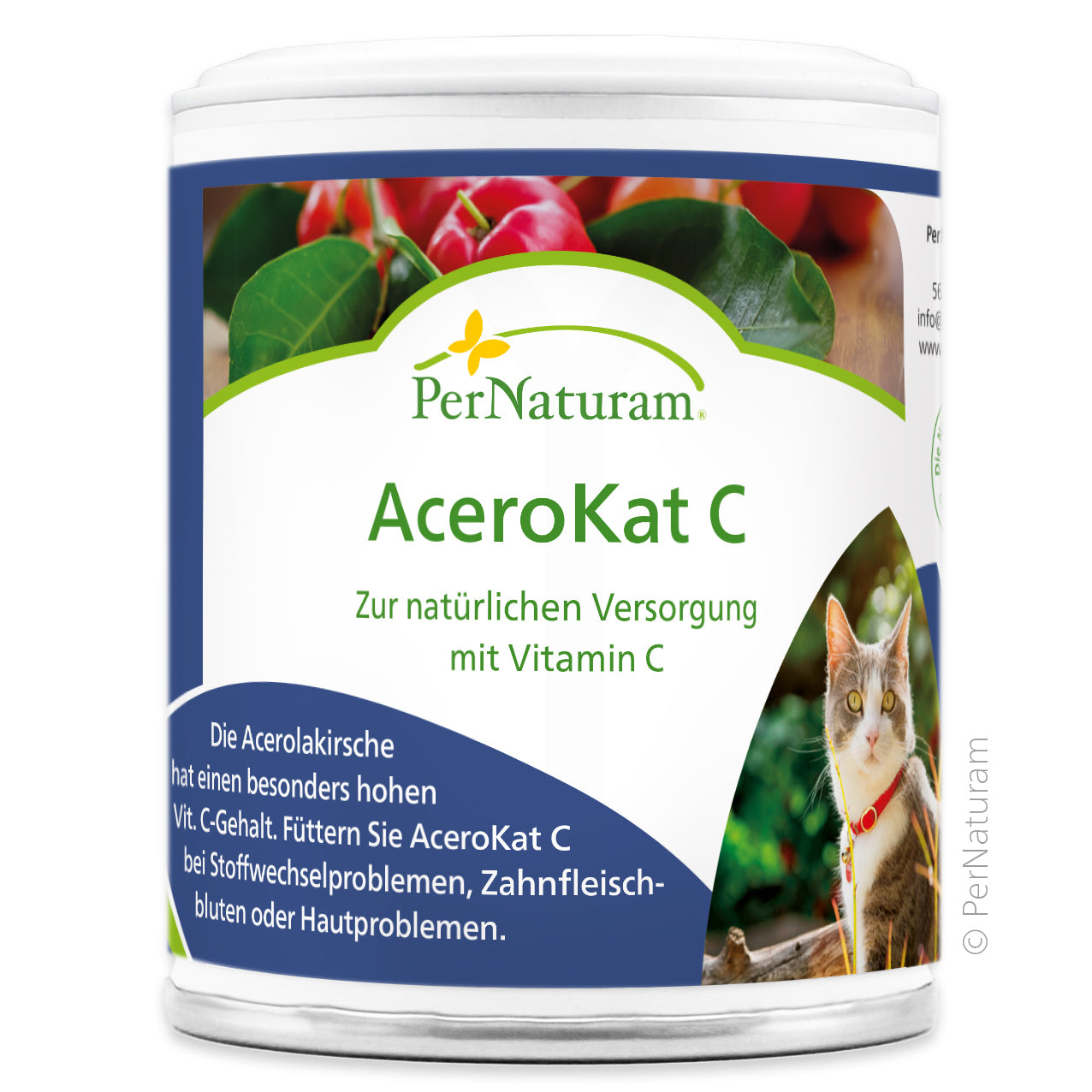 PerNaturam AceroKat C 50g