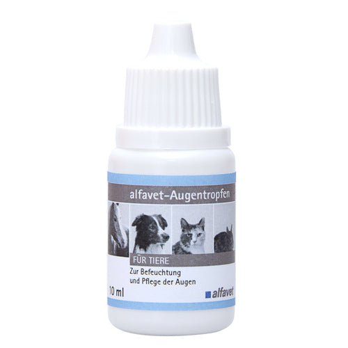 Alfavet Augentropfen 10ml
