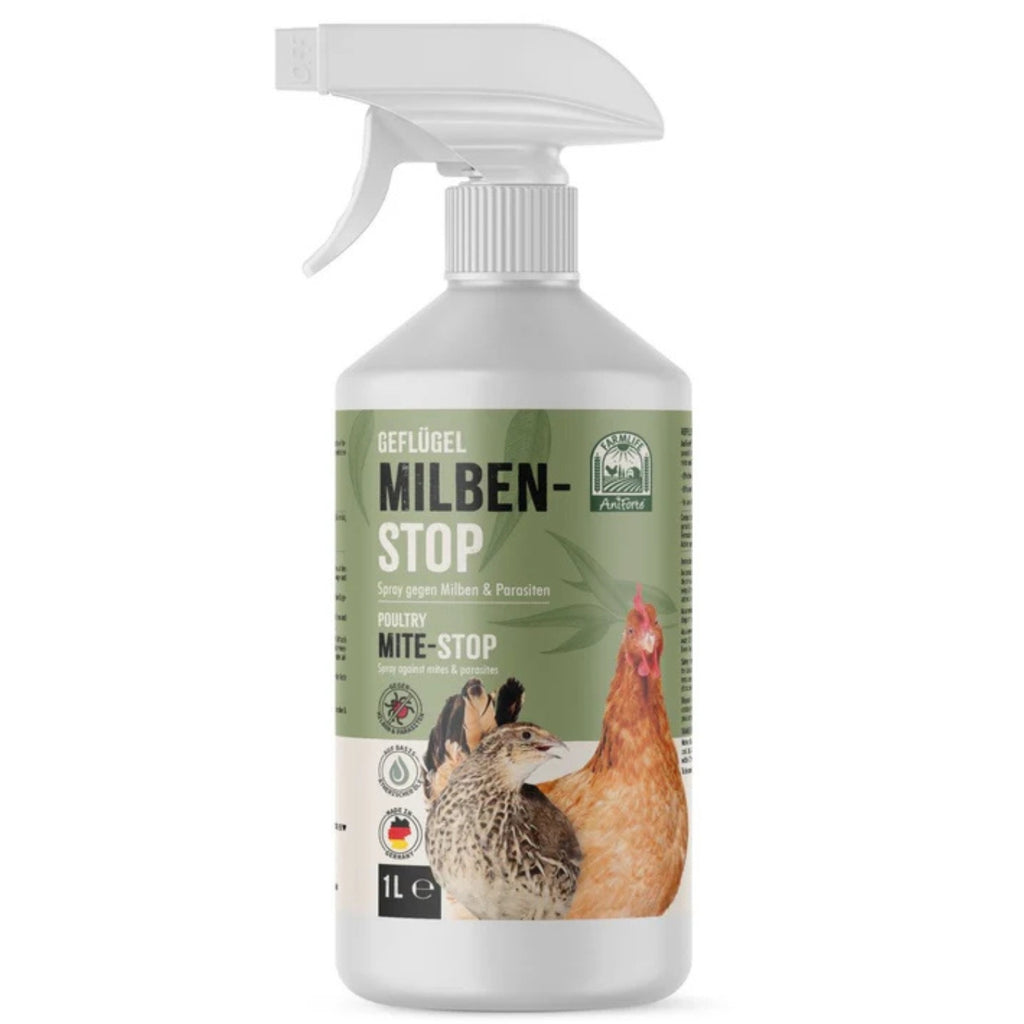 AniForte Milben-STOP Spray für Hühner 1000ml