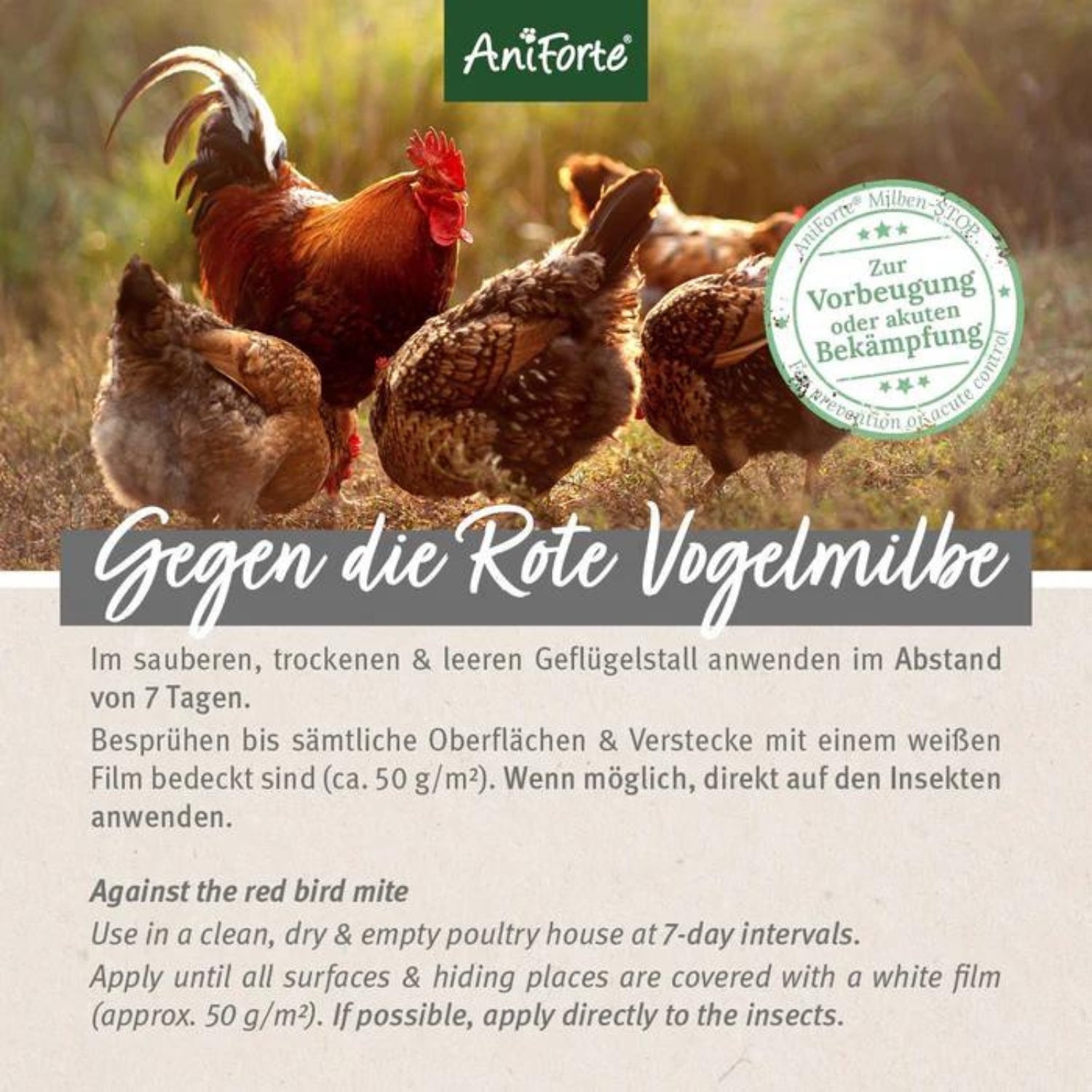 AniForte Kieselgur Pulver 2000g