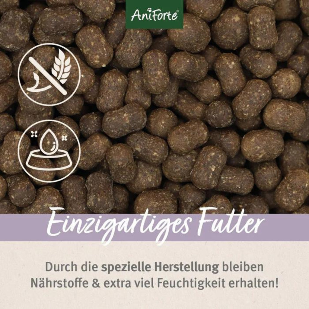 AniForte Trockenfutter FarmsLamb für Hunde 2kg