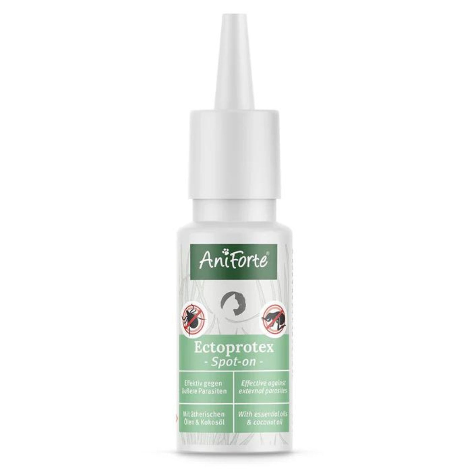 AniForte Ectoprotex Spot-on für Katzen 50ml