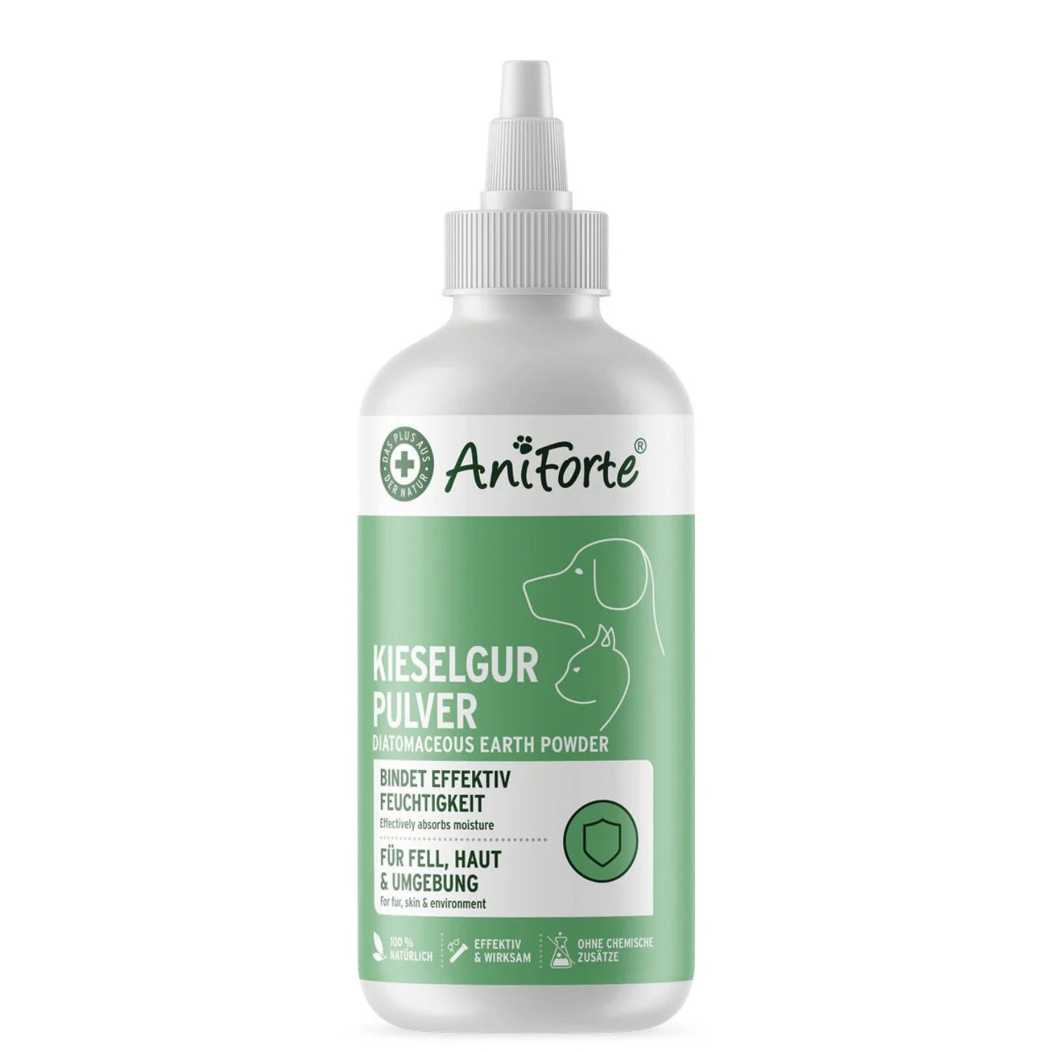 AniForte Kieselgur Pulver 50g