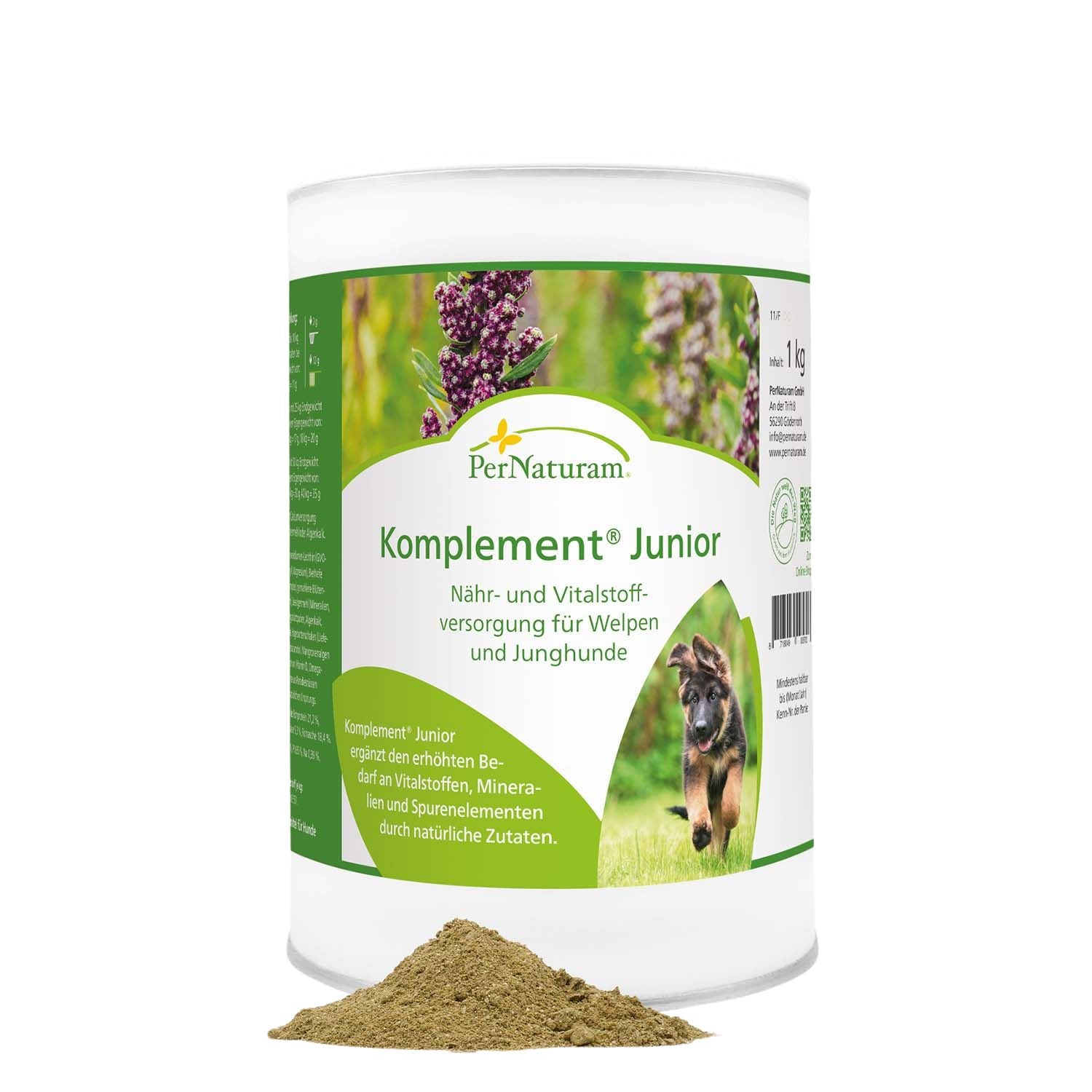 PerNaturam Komplement Junior 1000g