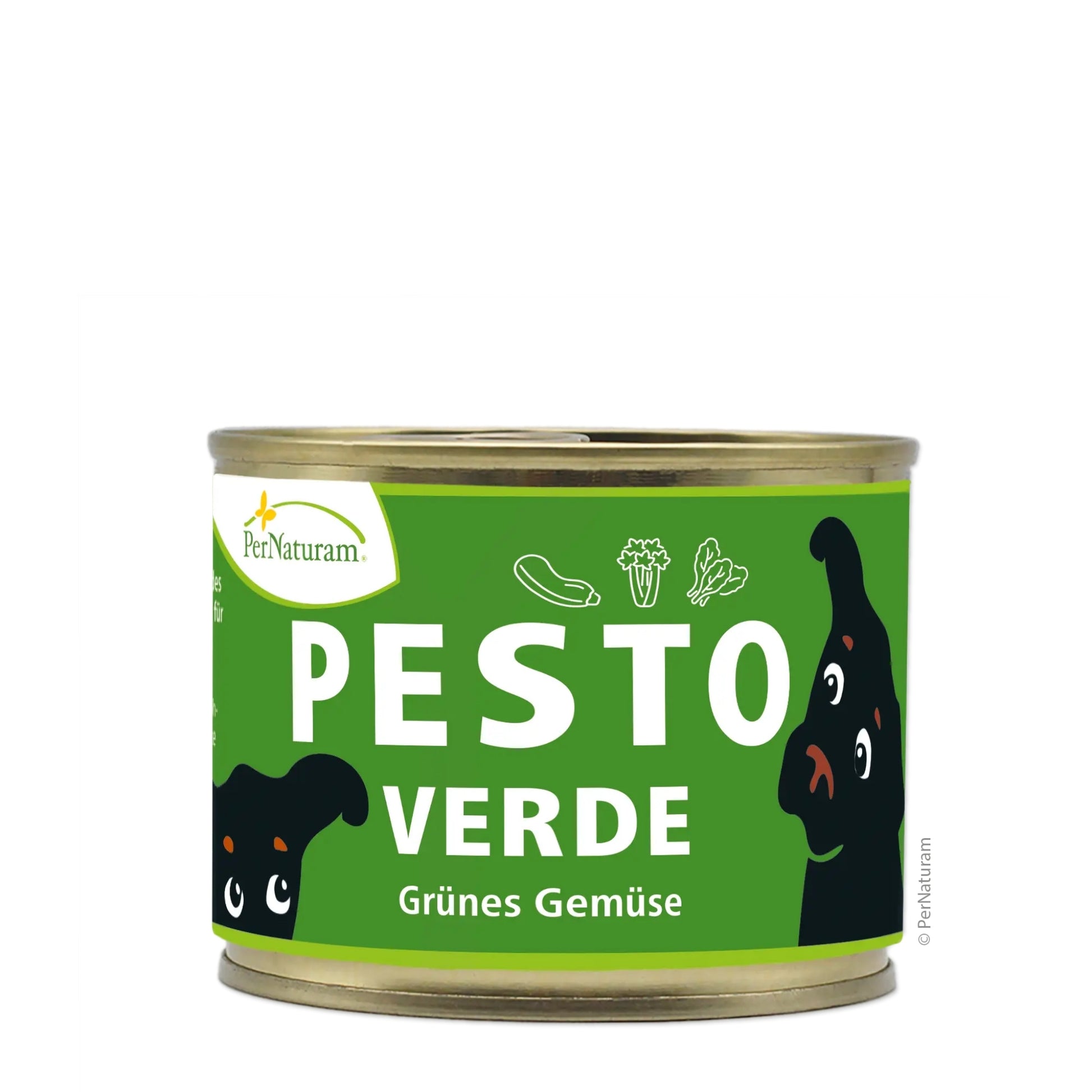 PerNaturam Pesto Verde 190g für Hund und Katze