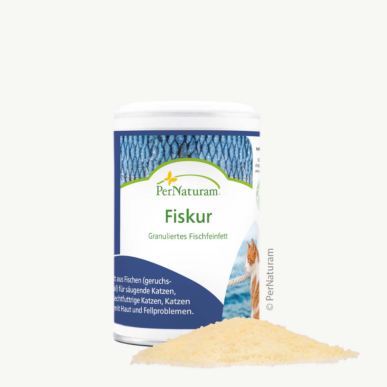 PerNaturam Fiskur 100g