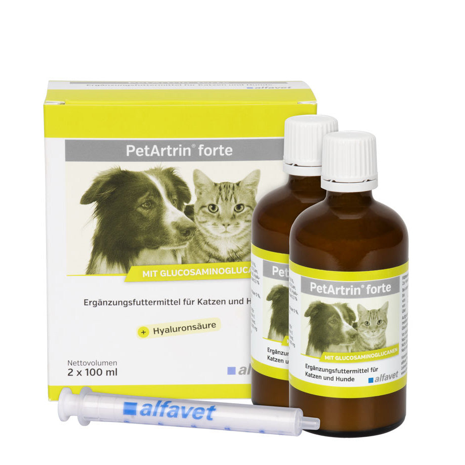 PetArtrin forte 200ml Hund Katze