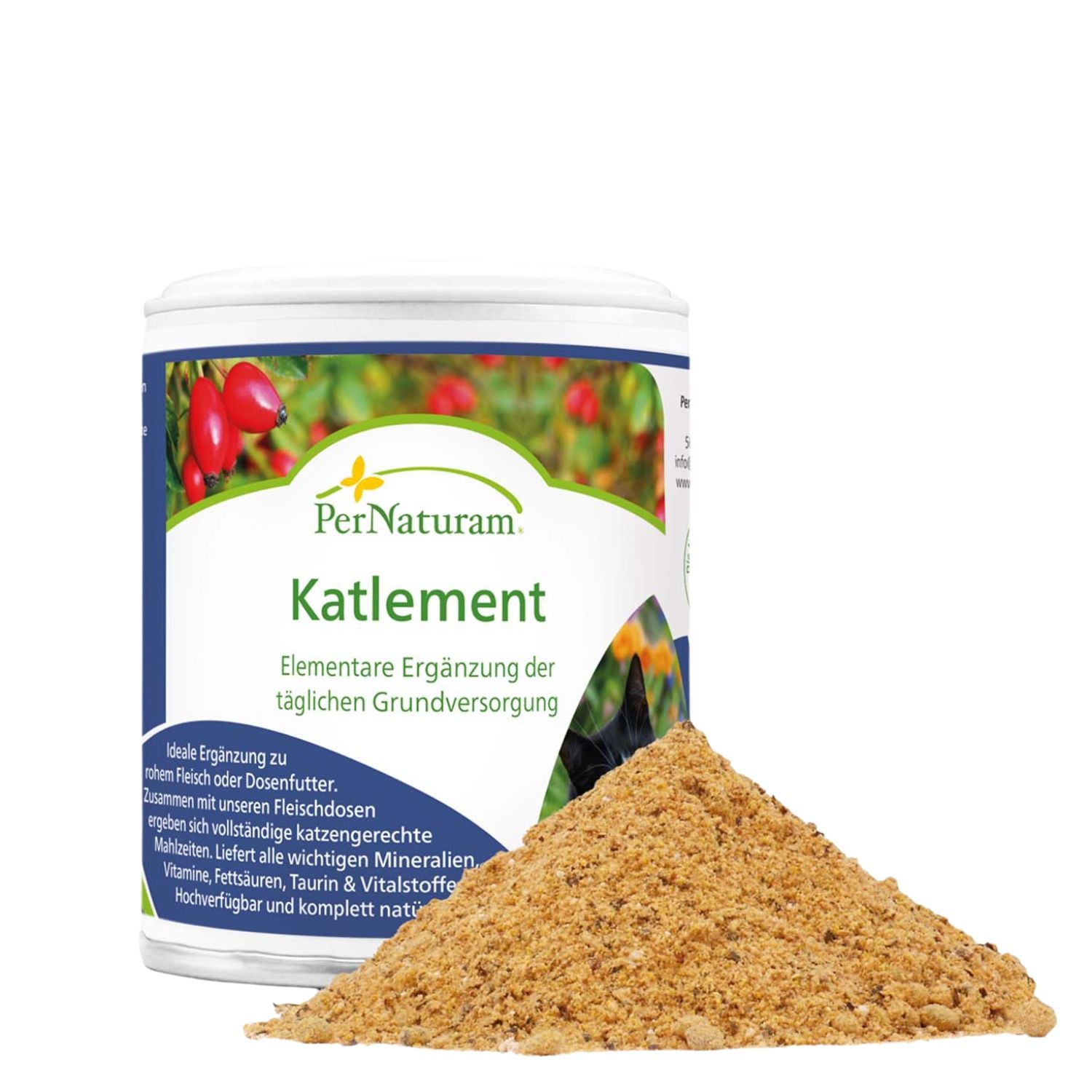 PerNaturam Katlement 50g