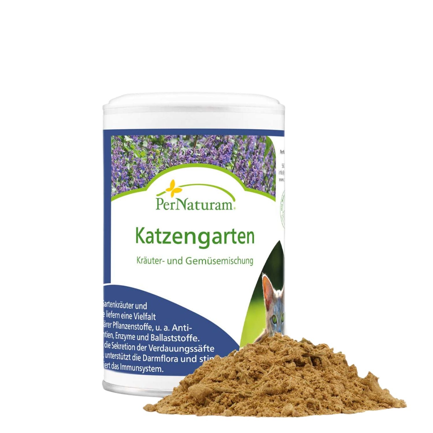 PerNaturam Katzengarten 50g