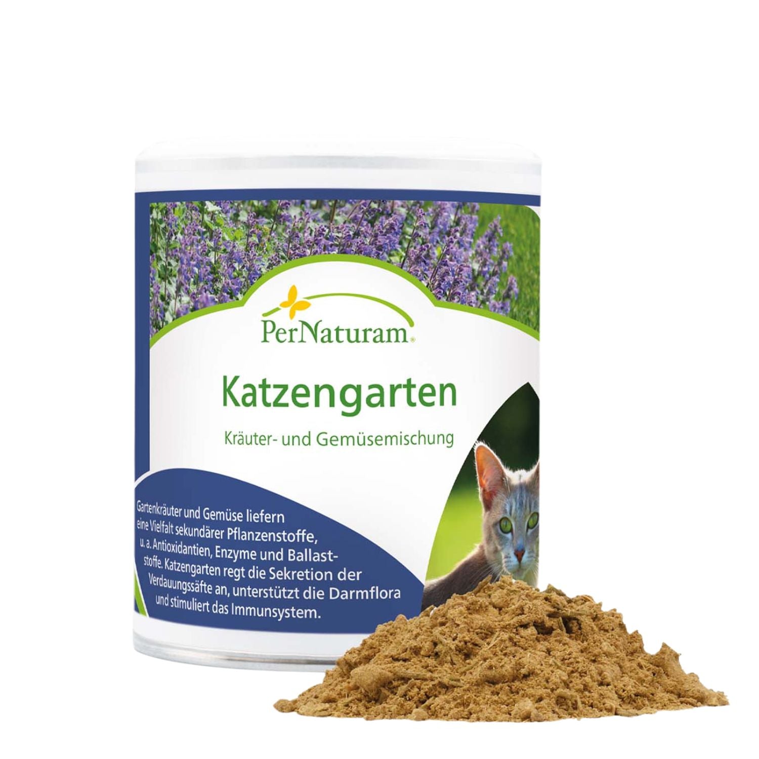 PerNaturam Katzengarten 100g