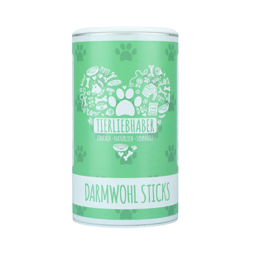 Tierliebhaber Darmwohl Sticks für Hunde 14 Stück