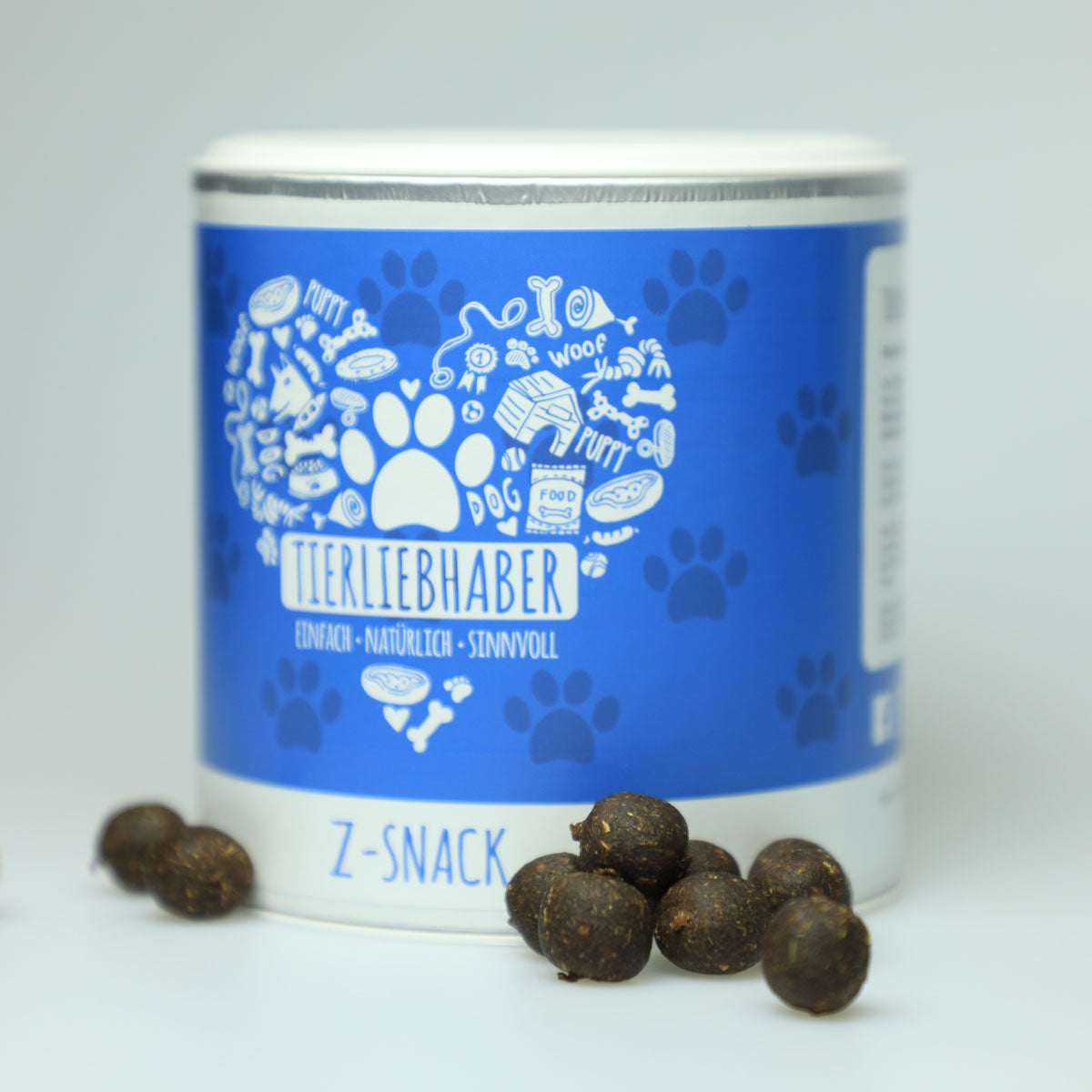 Tierliebhaber Z-Snack für Hunde 350 g