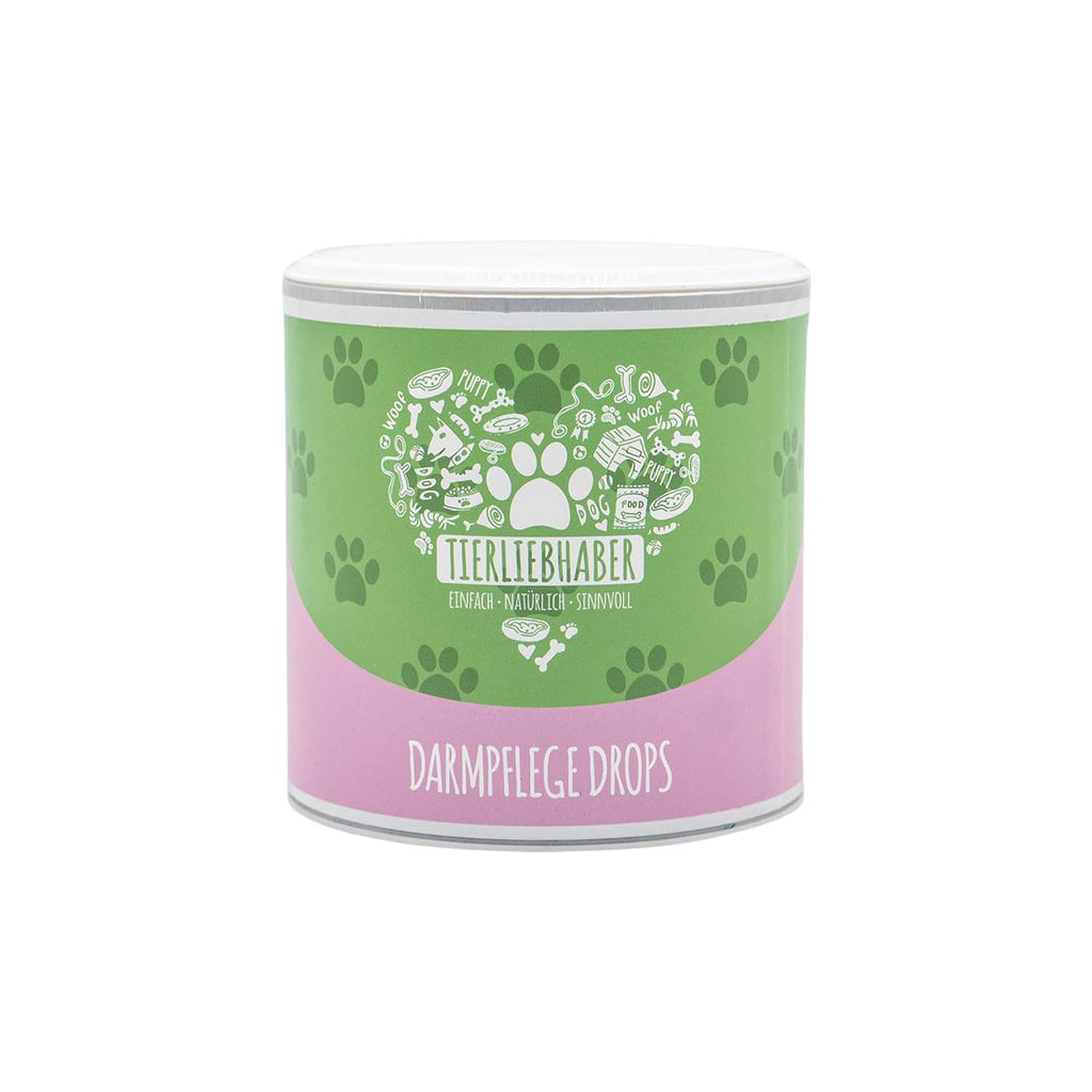 Tierliebhaber Darmpflege Drops für Hunde 350 g