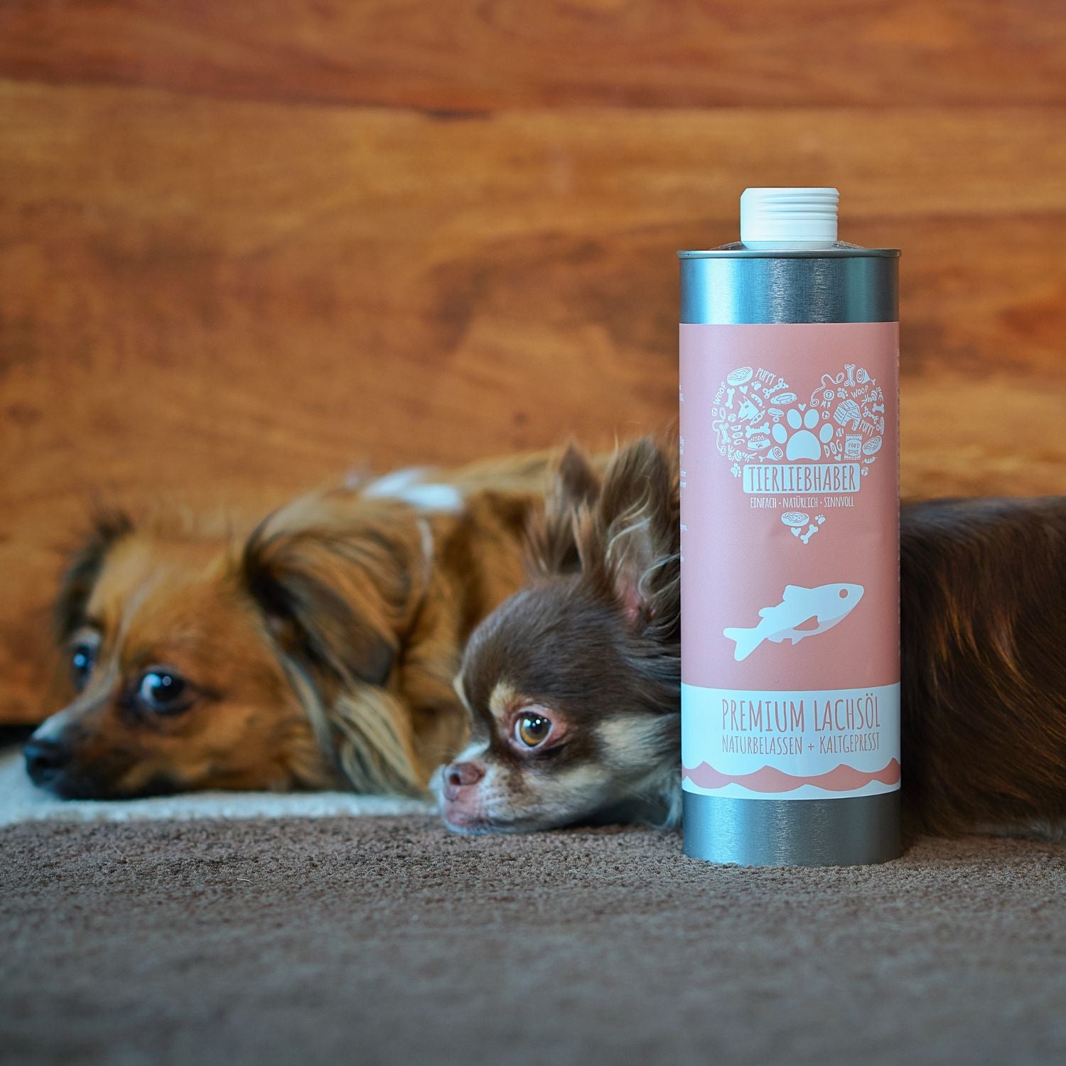 Tierliebhaber TL Lachsöl 1000 ml