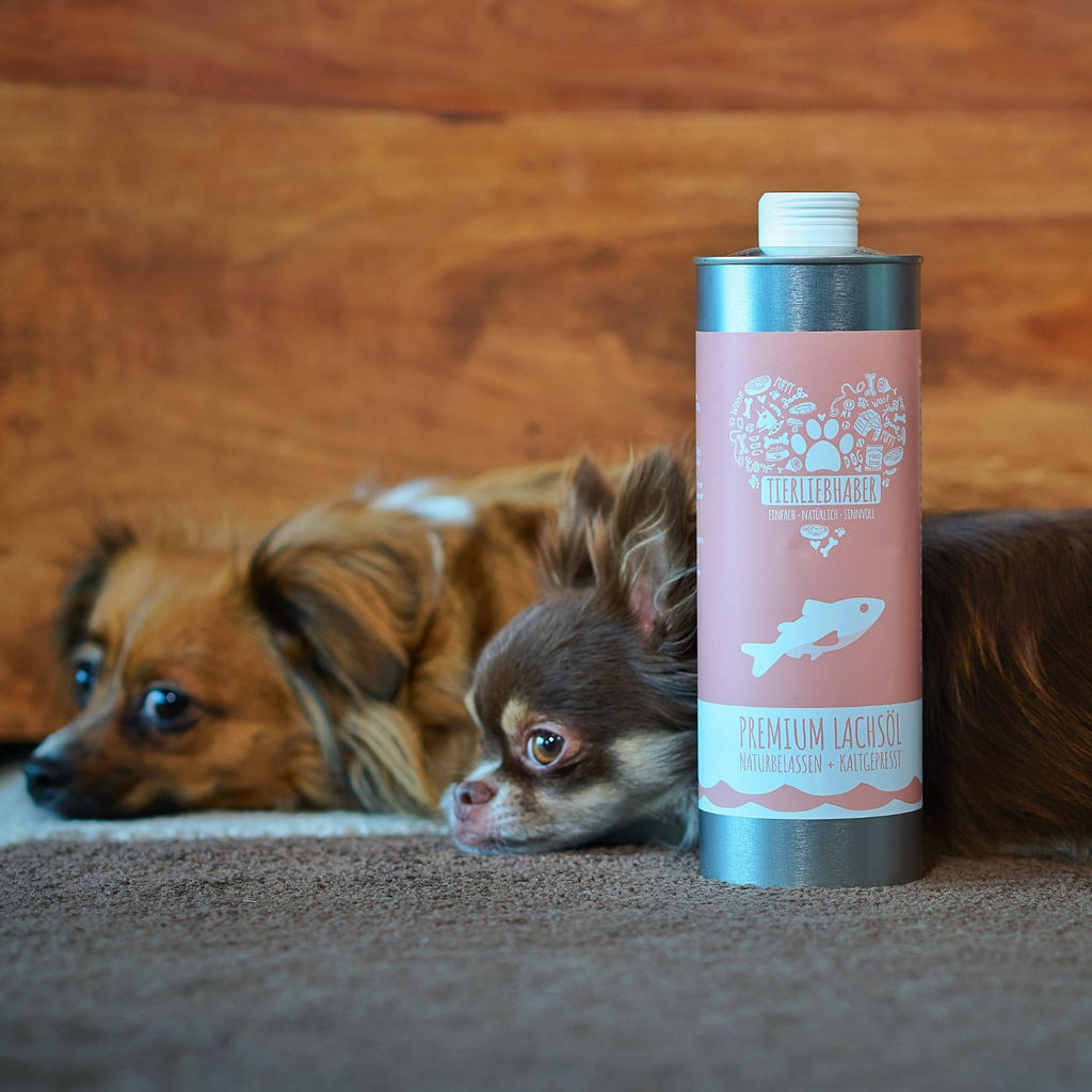 Tierliebhaber TL Lachsöl 1000 ml