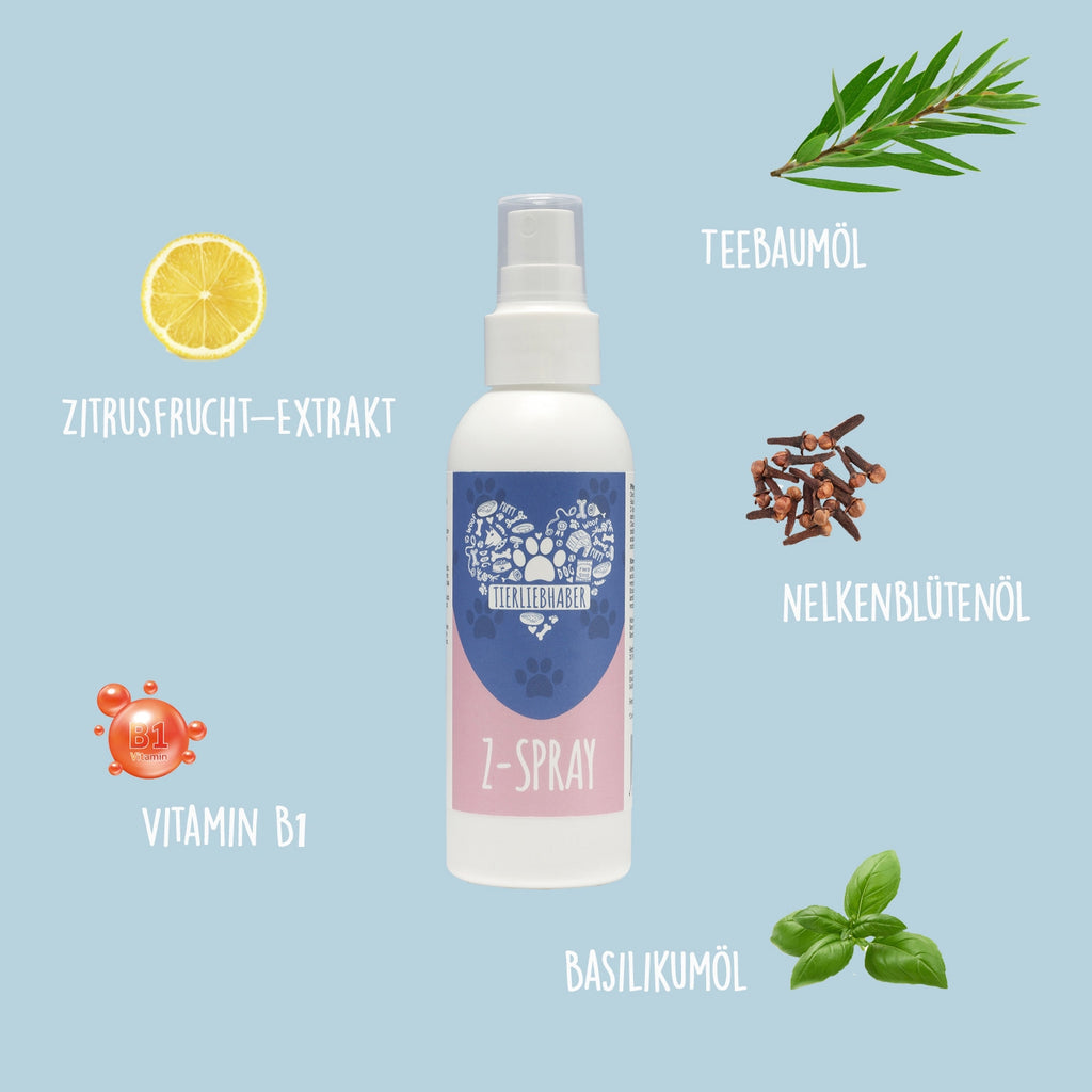 Tierliebhaber Z-Spray Katze 150 ml