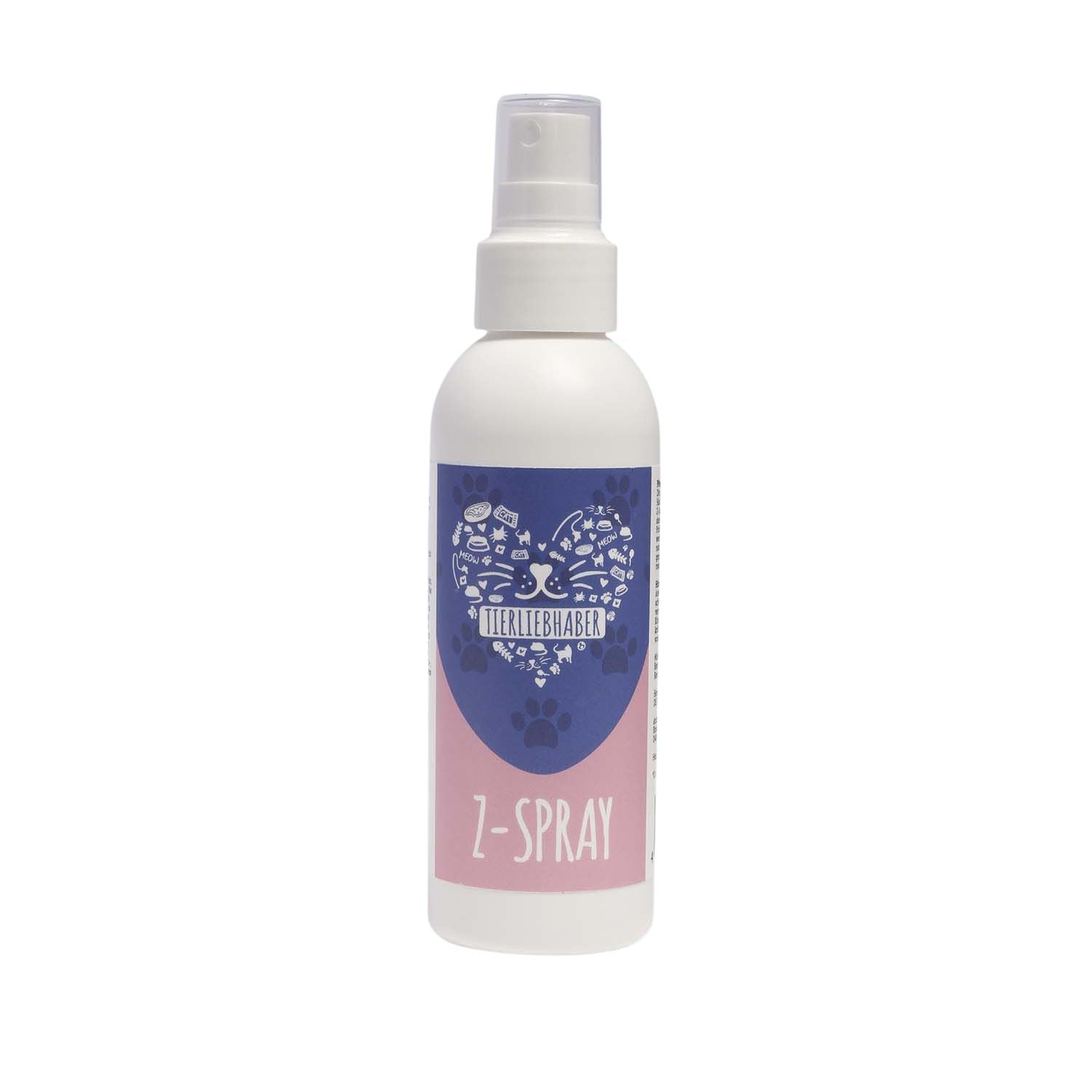 Tierliebhaber Z-Spray Katze 150 ml