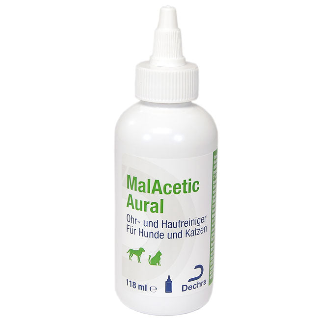 MalAcetic Aural 118 ml Ohrreiniger Hautpflege