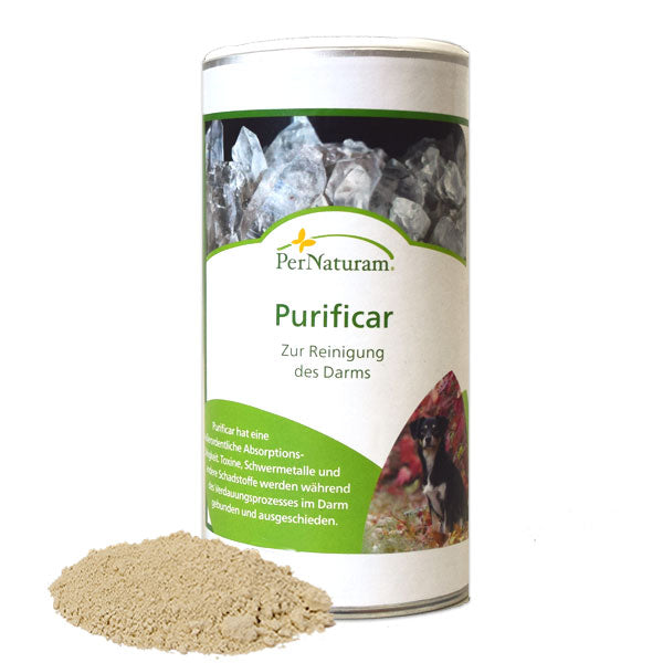 PerNaturam Purificar 250g für Hunde