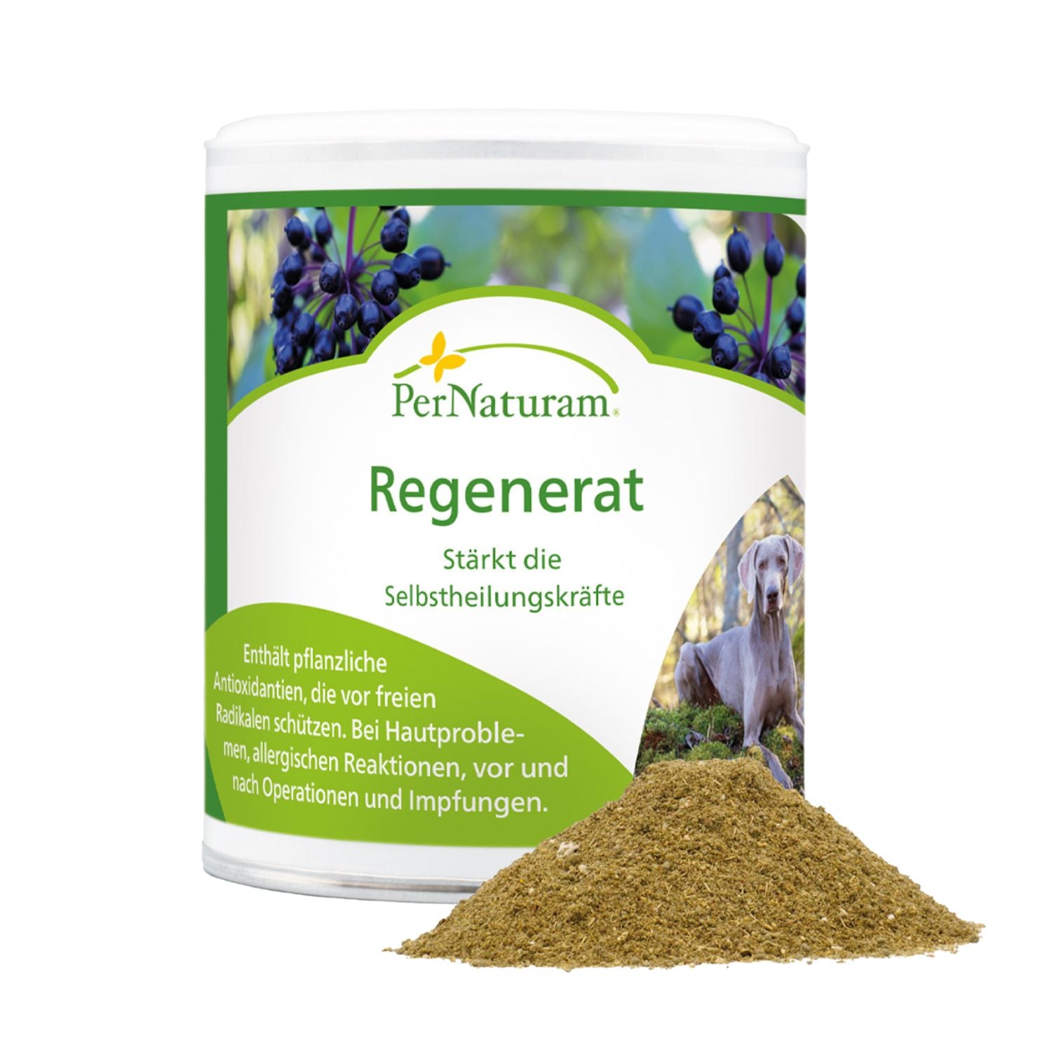 PerNaturam Regenerat 100g für Hunde