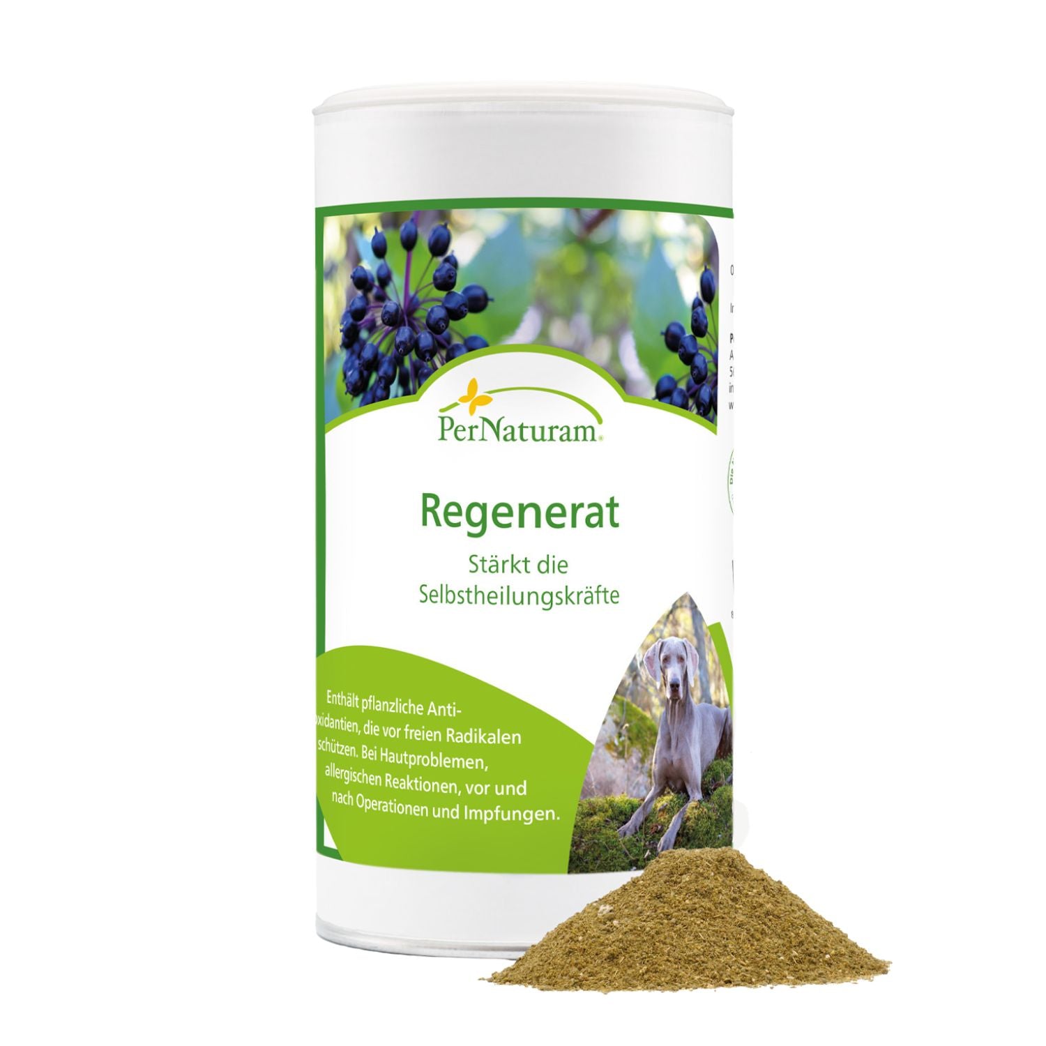 PerNaturam Regenerat 250g für Hunde