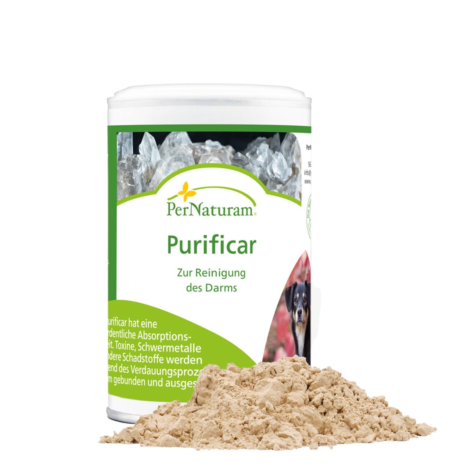 PerNaturam Purificar 100g für Hunde