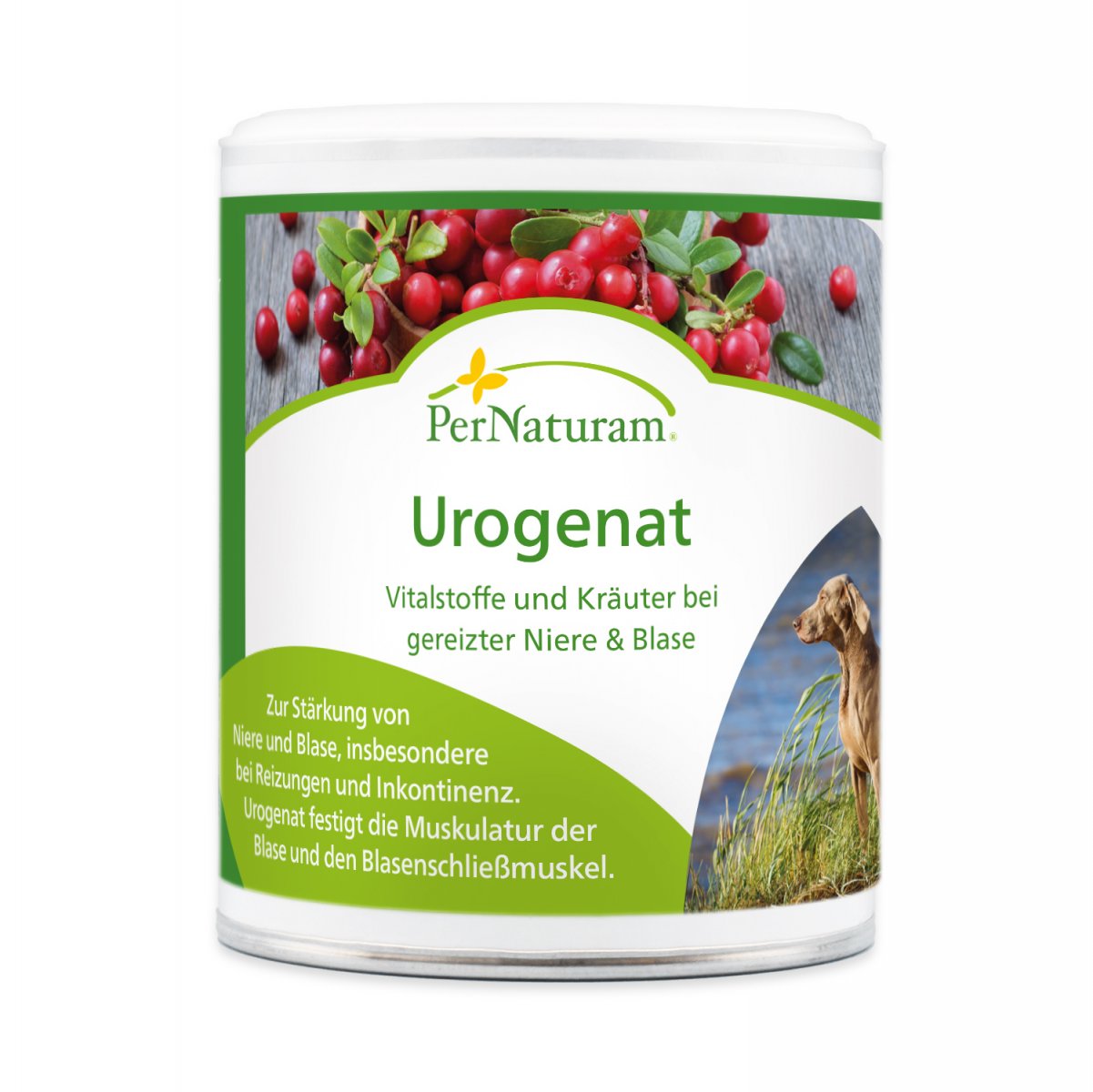 PerNaturam Urogenat 100g für Hunde