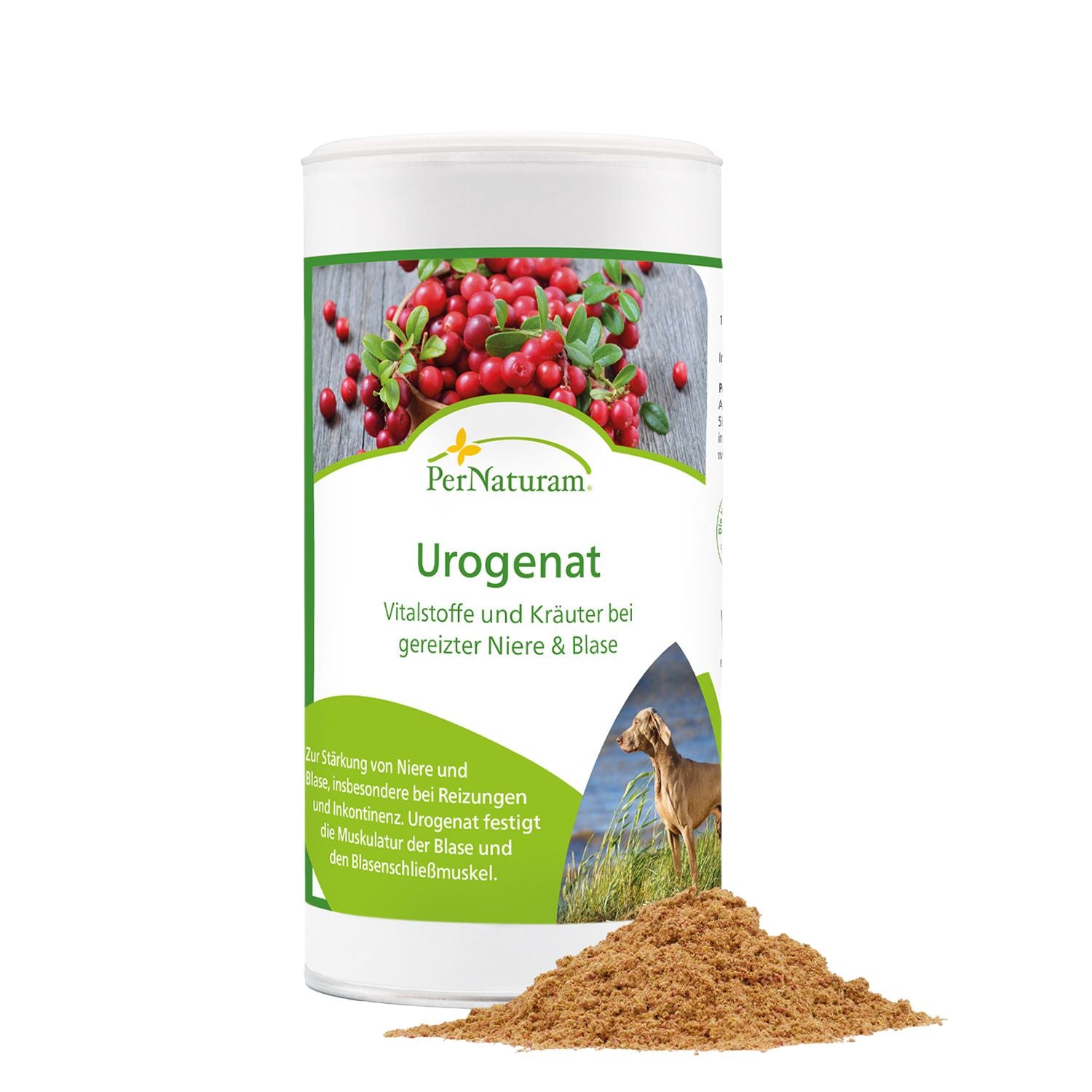PerNaturam Urogenat 250 g für Hunde