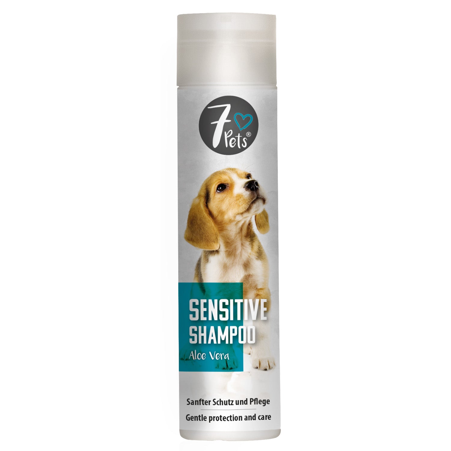 Schopf 7Pets Hunde  Sensitiv Shampoo 250ml