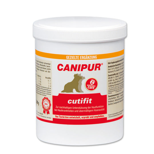 CANIPUR cutifit 150g MHD 01.11.2026