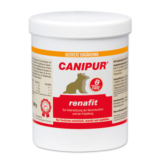 CANIPUR renafit 150g