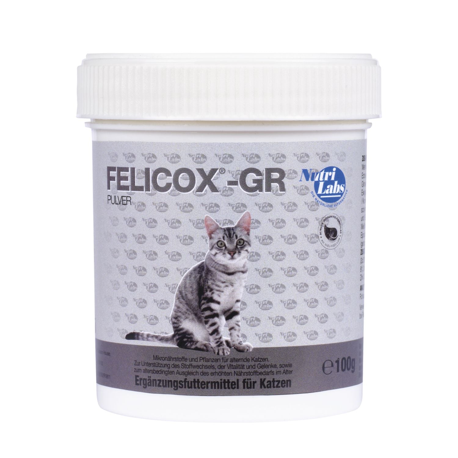 NutriLabs Felicox-GR Pulver 100g